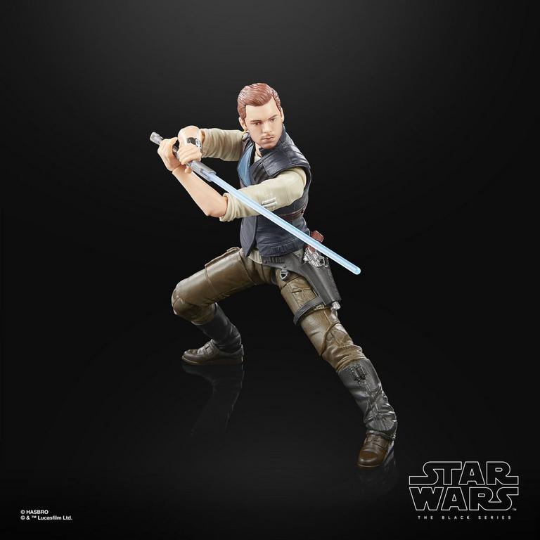 Hasbro Star Wars: The Black Series Star Wars Jedi: Survivor Cal Kestis 6-in Action Figure