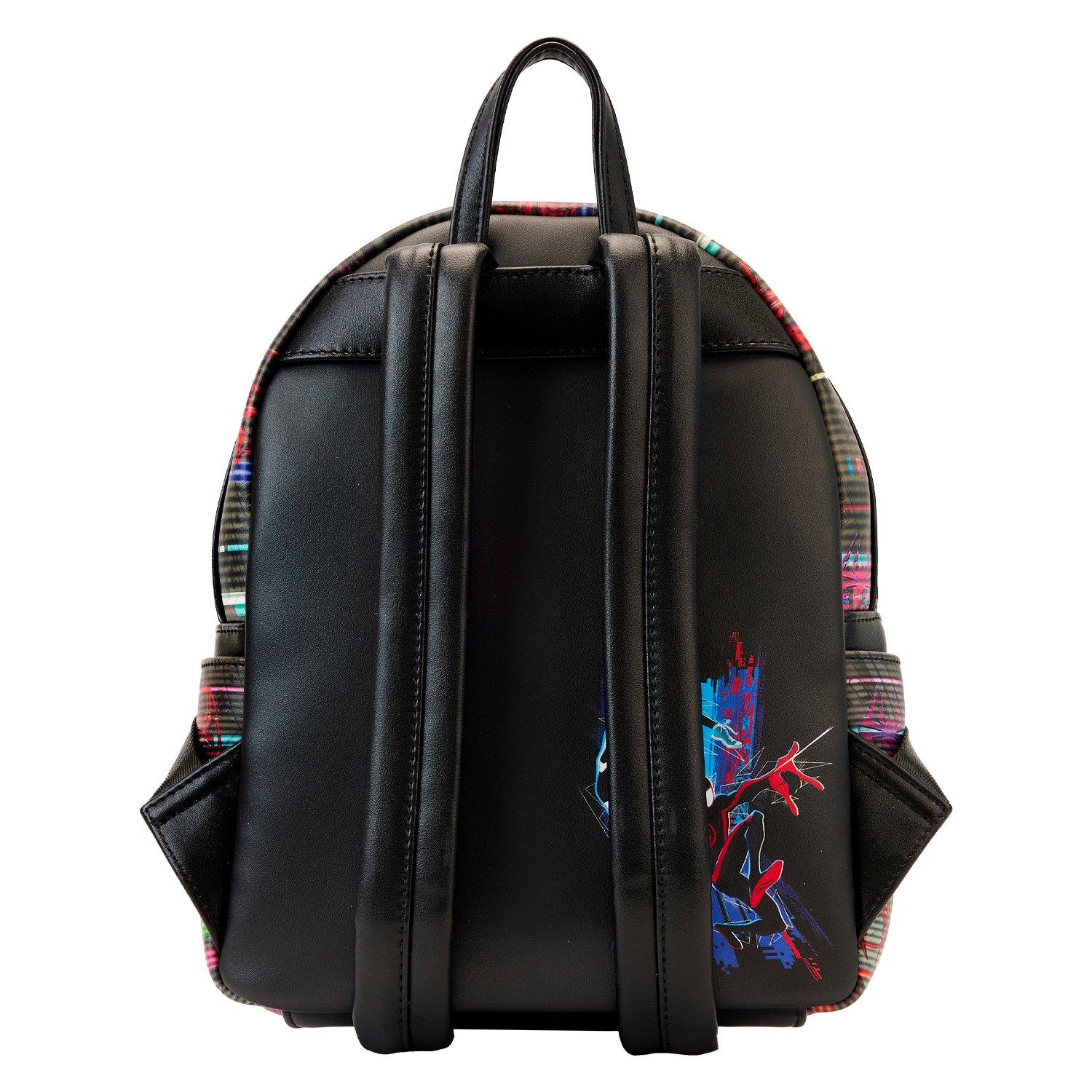 Glow in the dark hotsell spiderman backpack