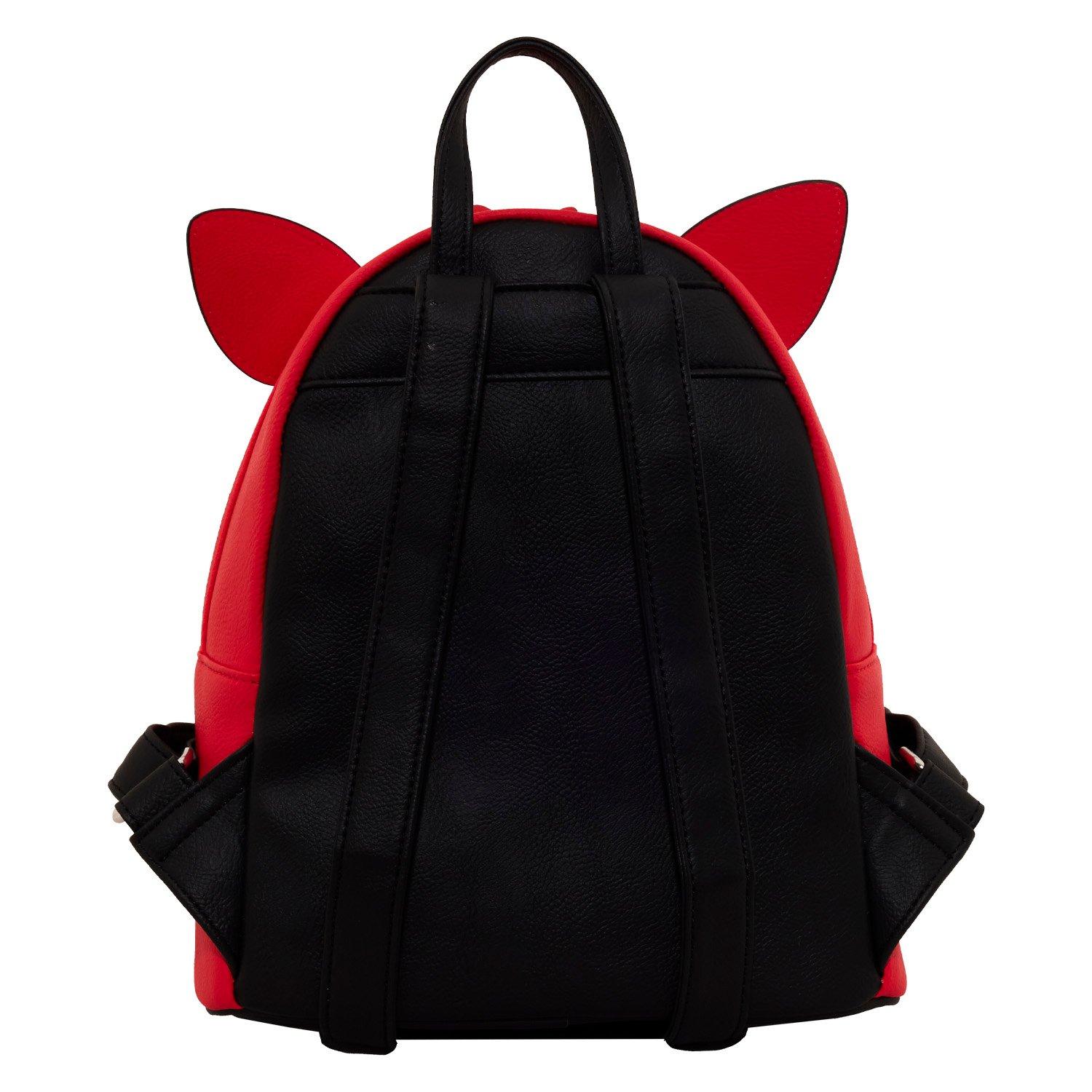 Loungefly Five Nights at Freddy's Foxy Cosplay Mini Backpack GameStop  Exclusive