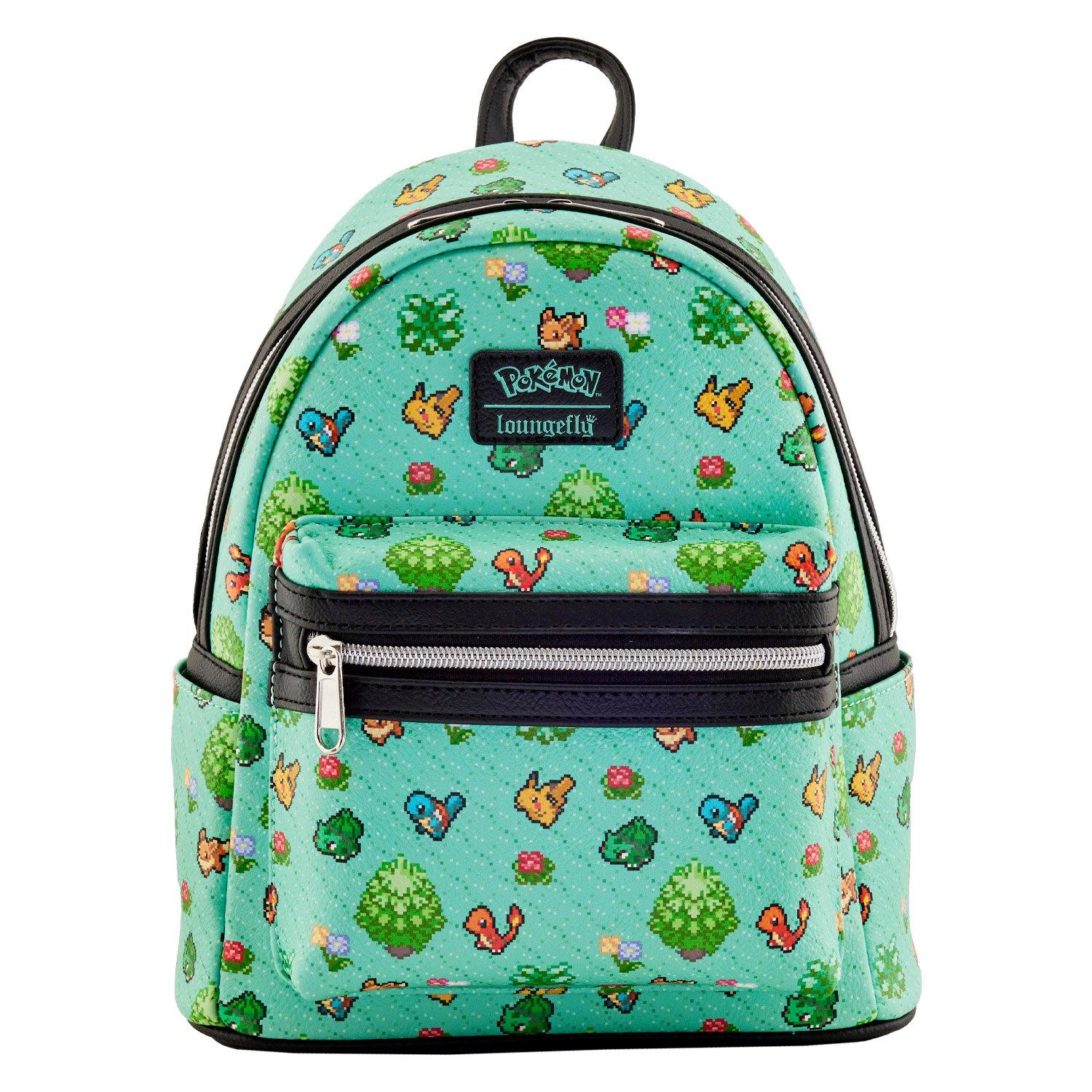 Pokemon Backpack, Pokemon Backpack Official Store, Loungefly Pokemon  Backpack