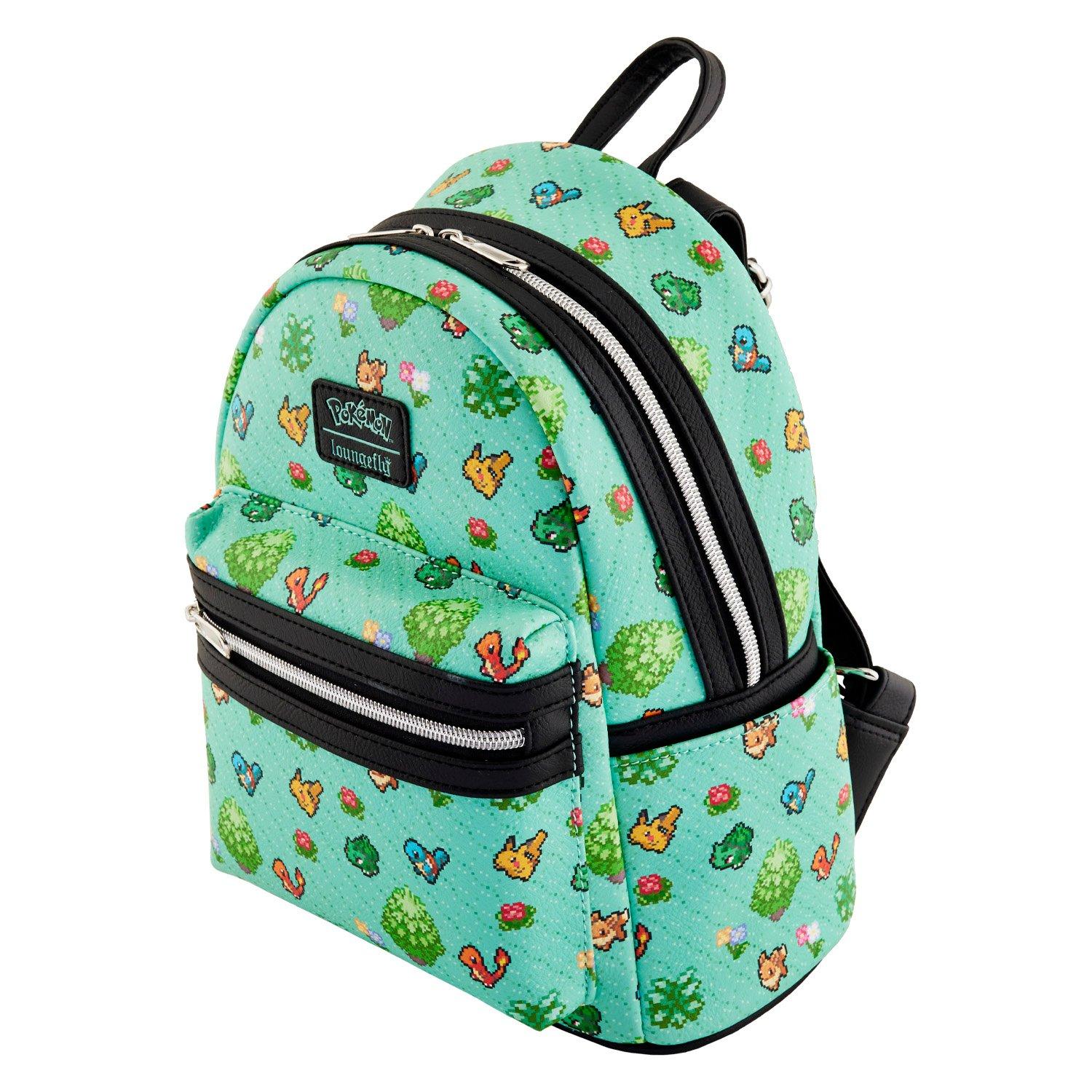 Mini backpack pokemon hot sale