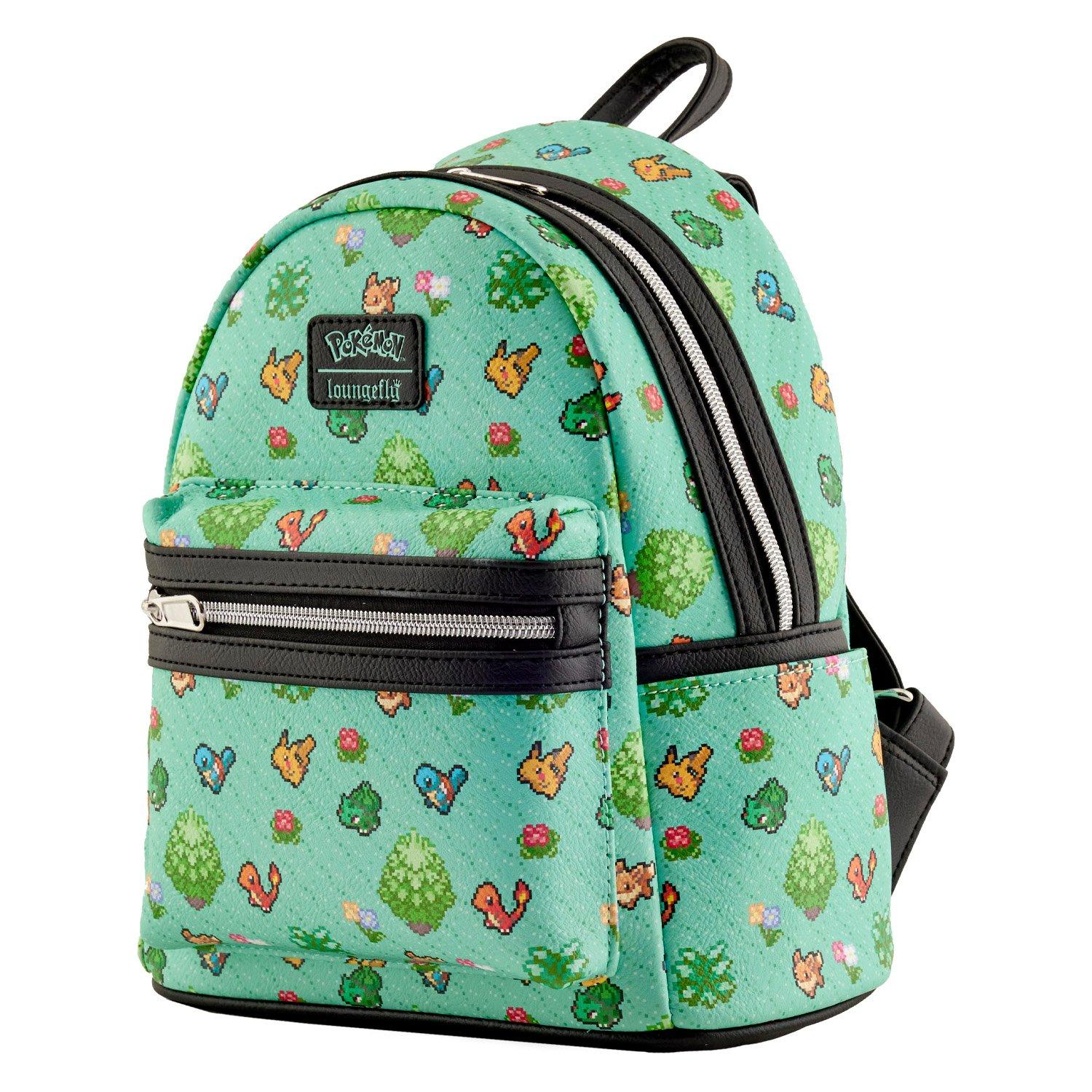 Pokemon discount backpack purse