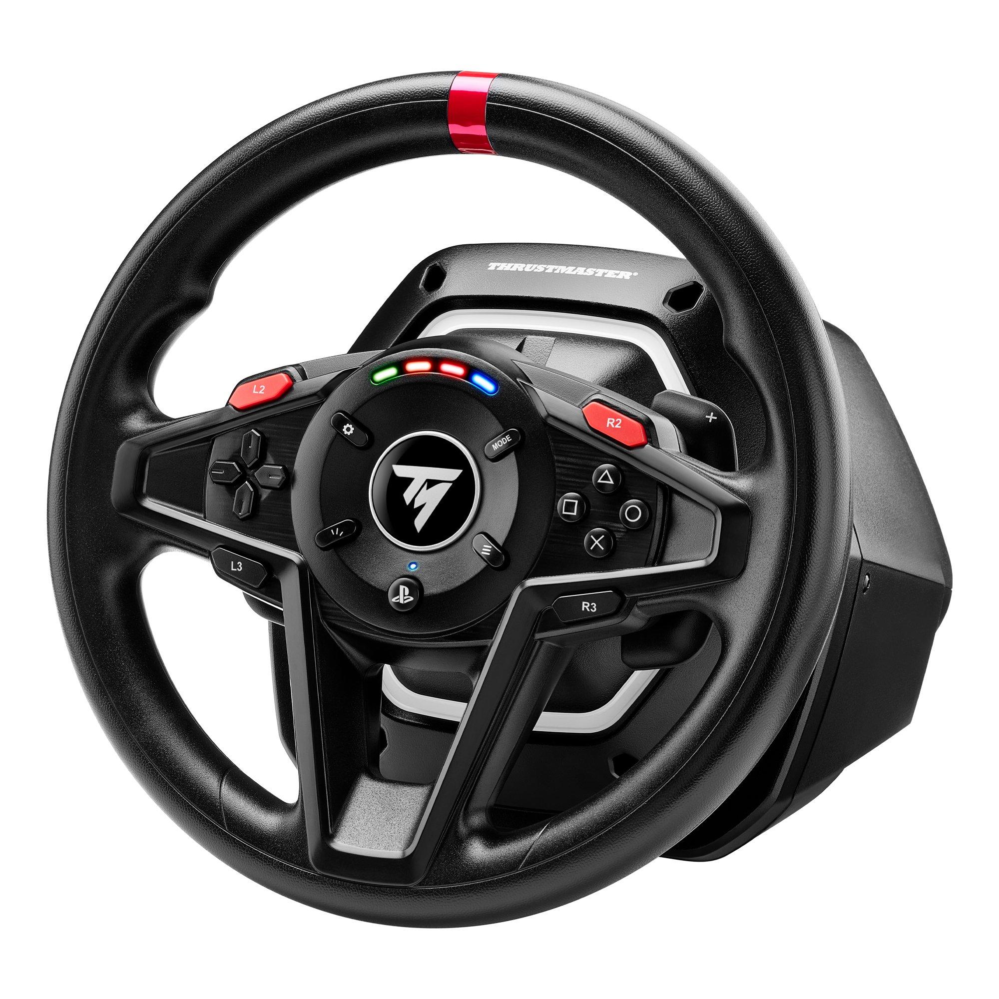 Thrustmaster T128 Racing Wheel for PlayStation 5