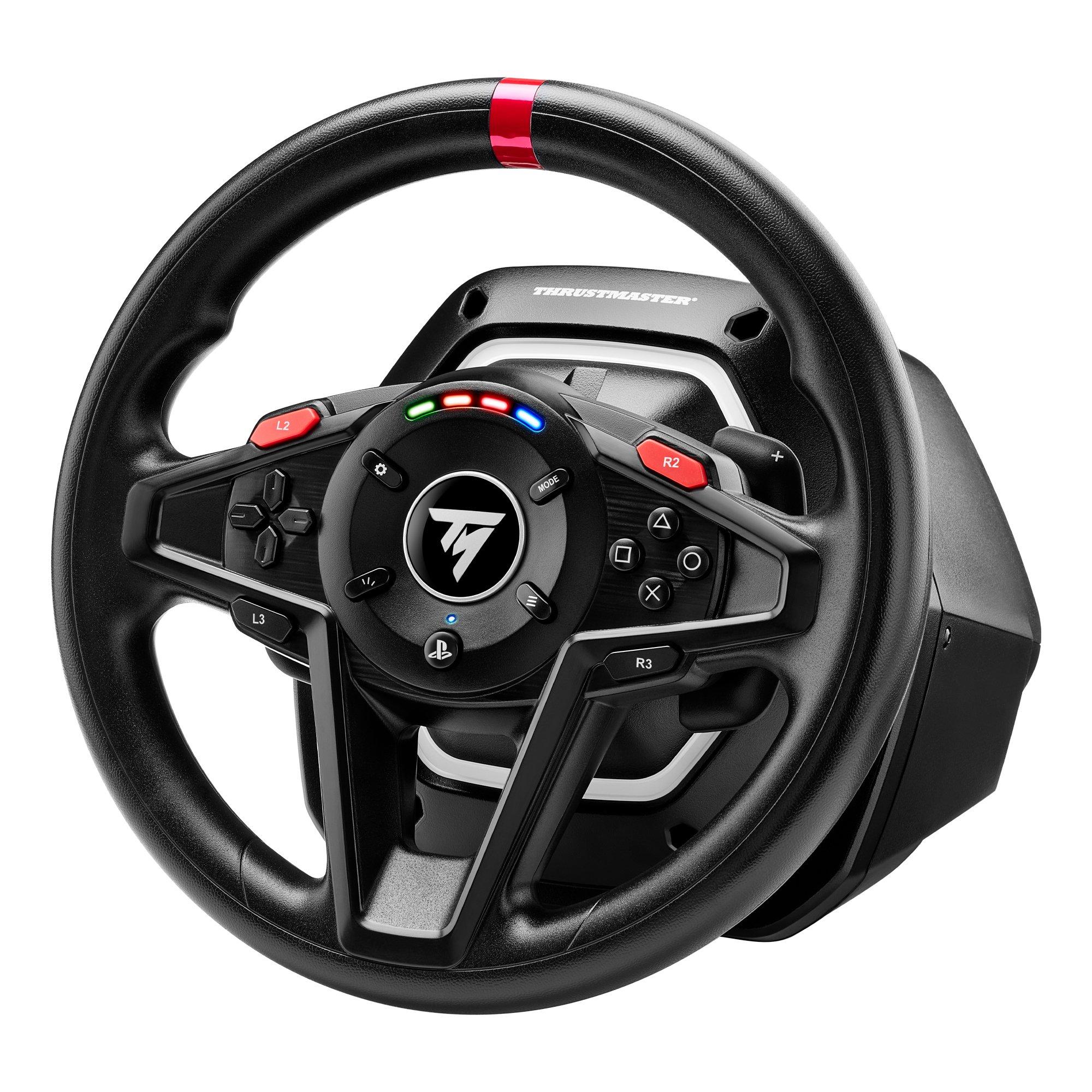 Thrustmaster T128 Racing Wheel (PS5, PS4 and PC) 