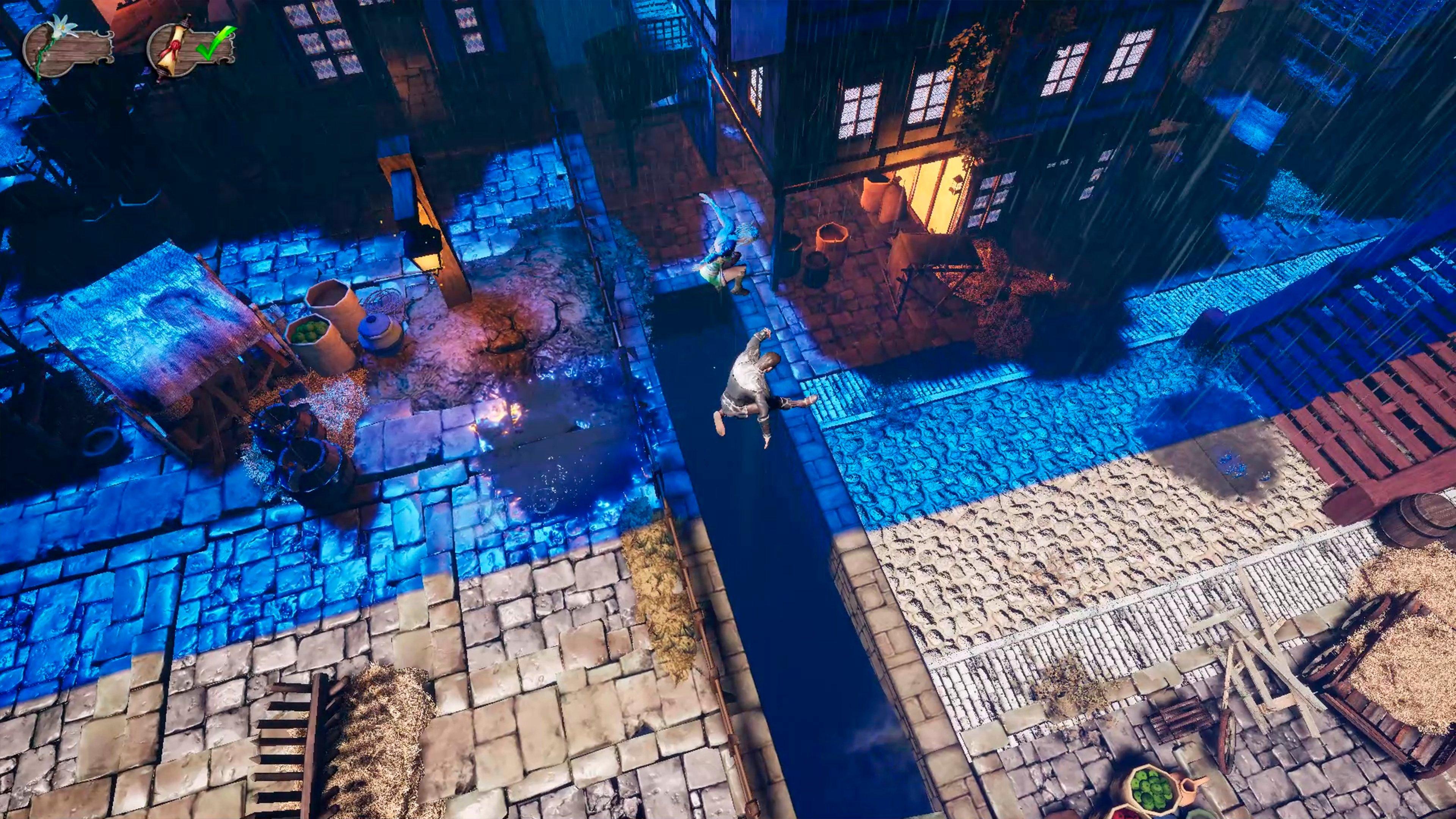 Runner Heroes: The Curse of Night and Day Enhanced Edition