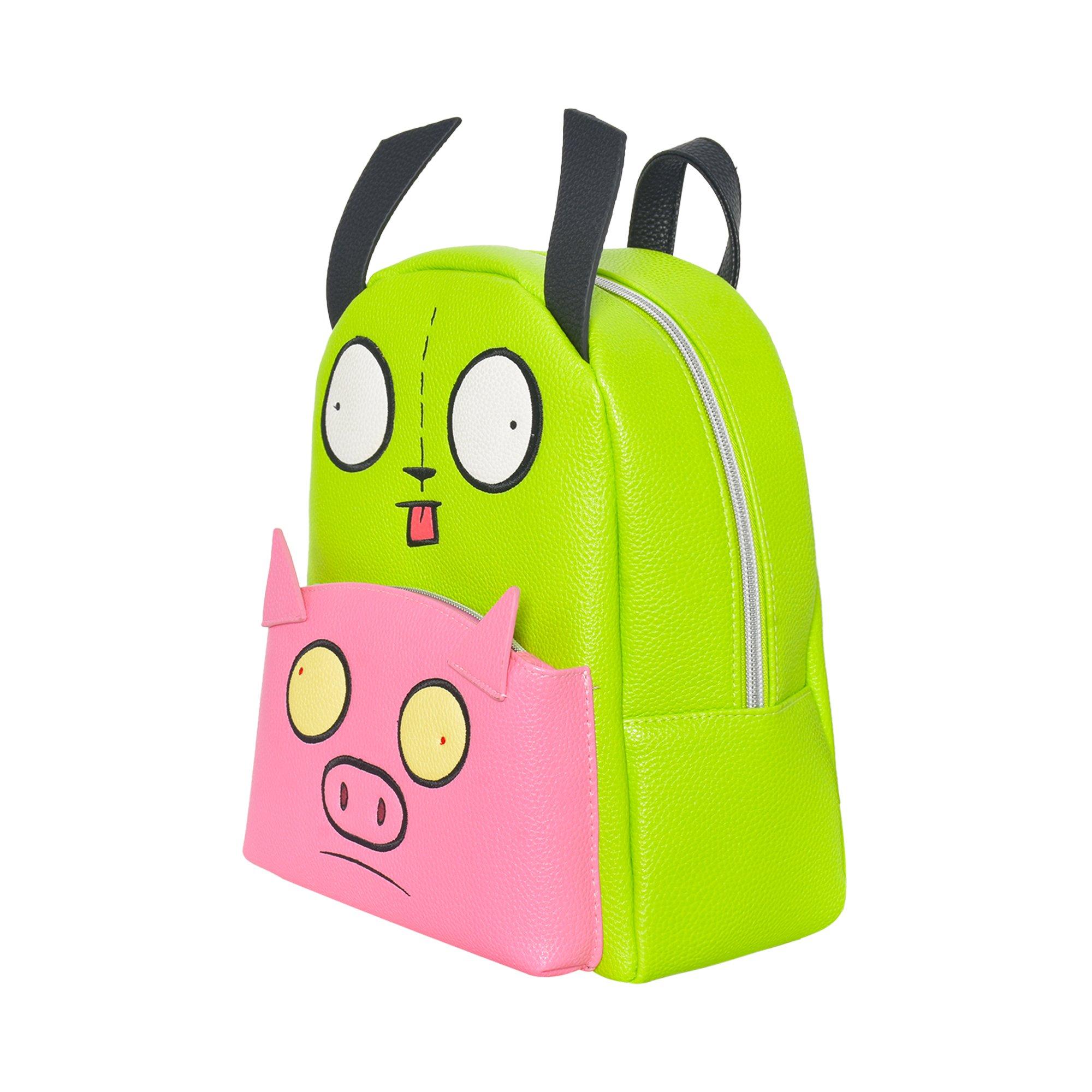 Invader Zim Gir Mini Backpack