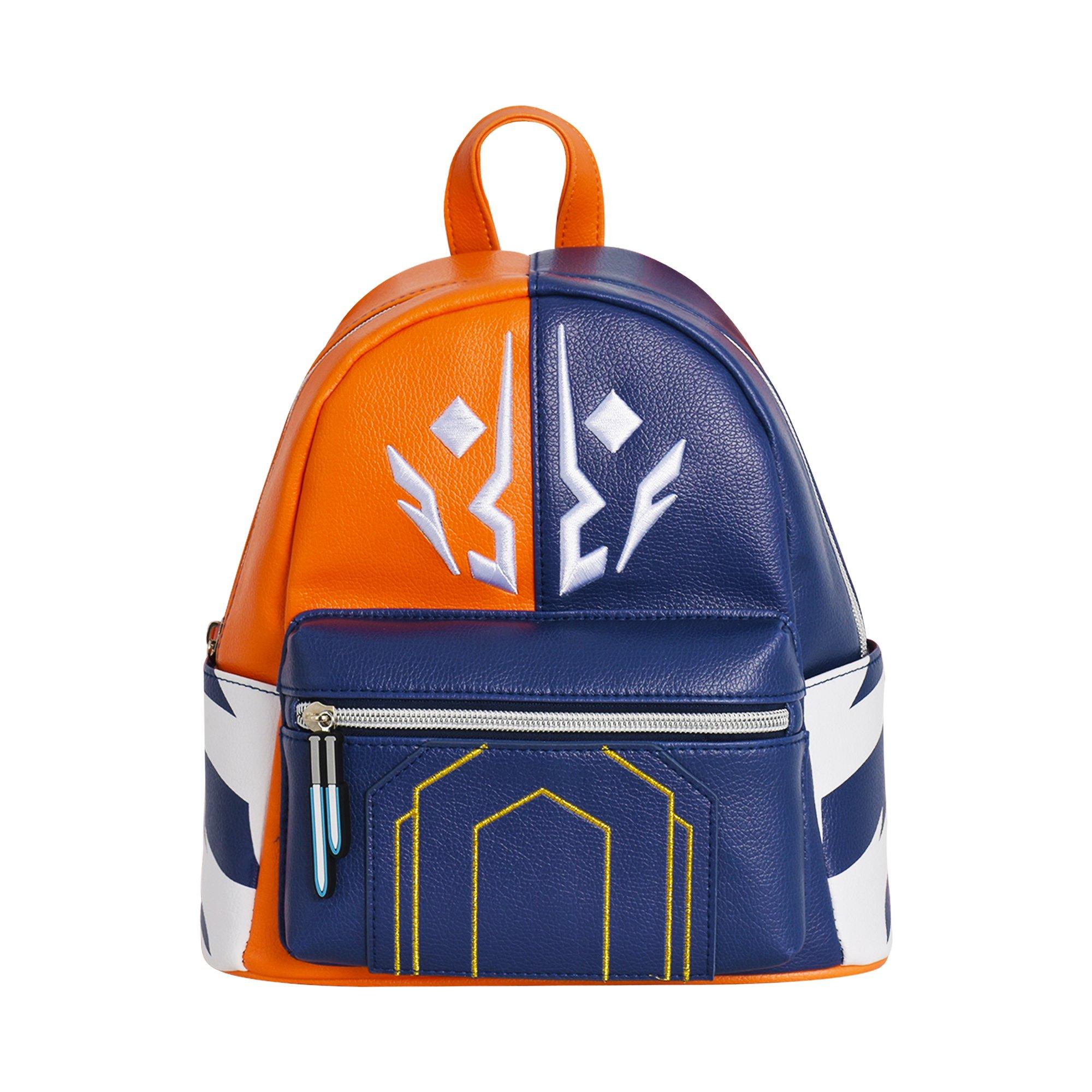 Star Wars Clone Wars Ahsoka Cosplay Mini Backpack