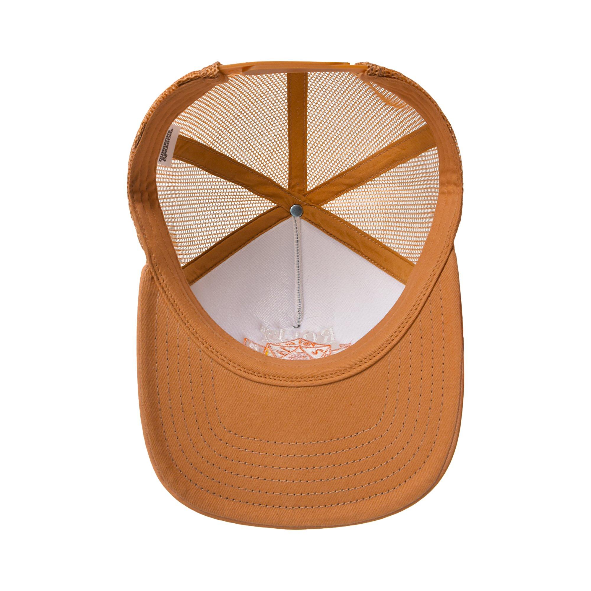 Dungeons and Dragons Roll for Initiative 1974 Foam Snapback Trucker Hat