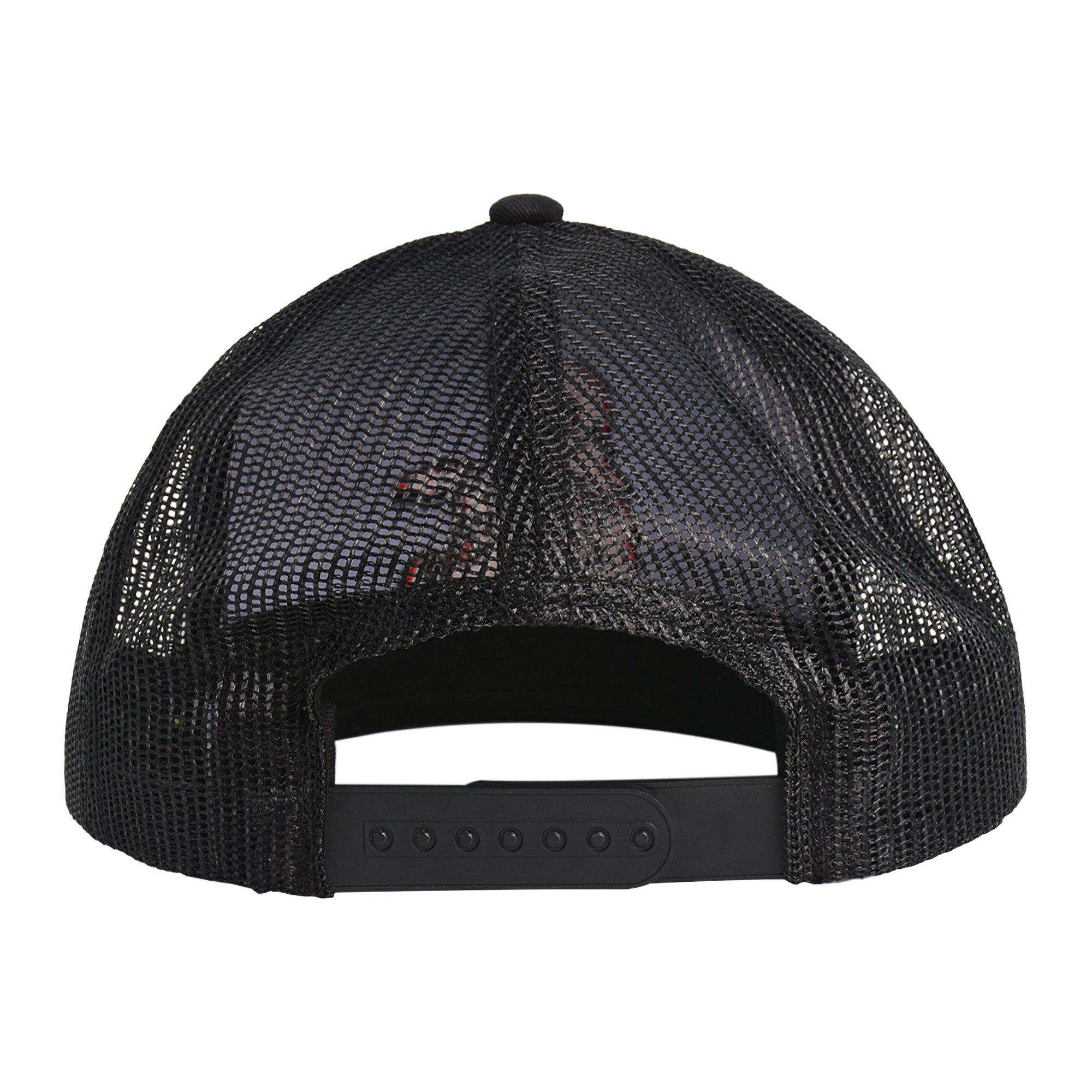 Dungeons and Dragons D20 Dice Skater Snapback Hat
