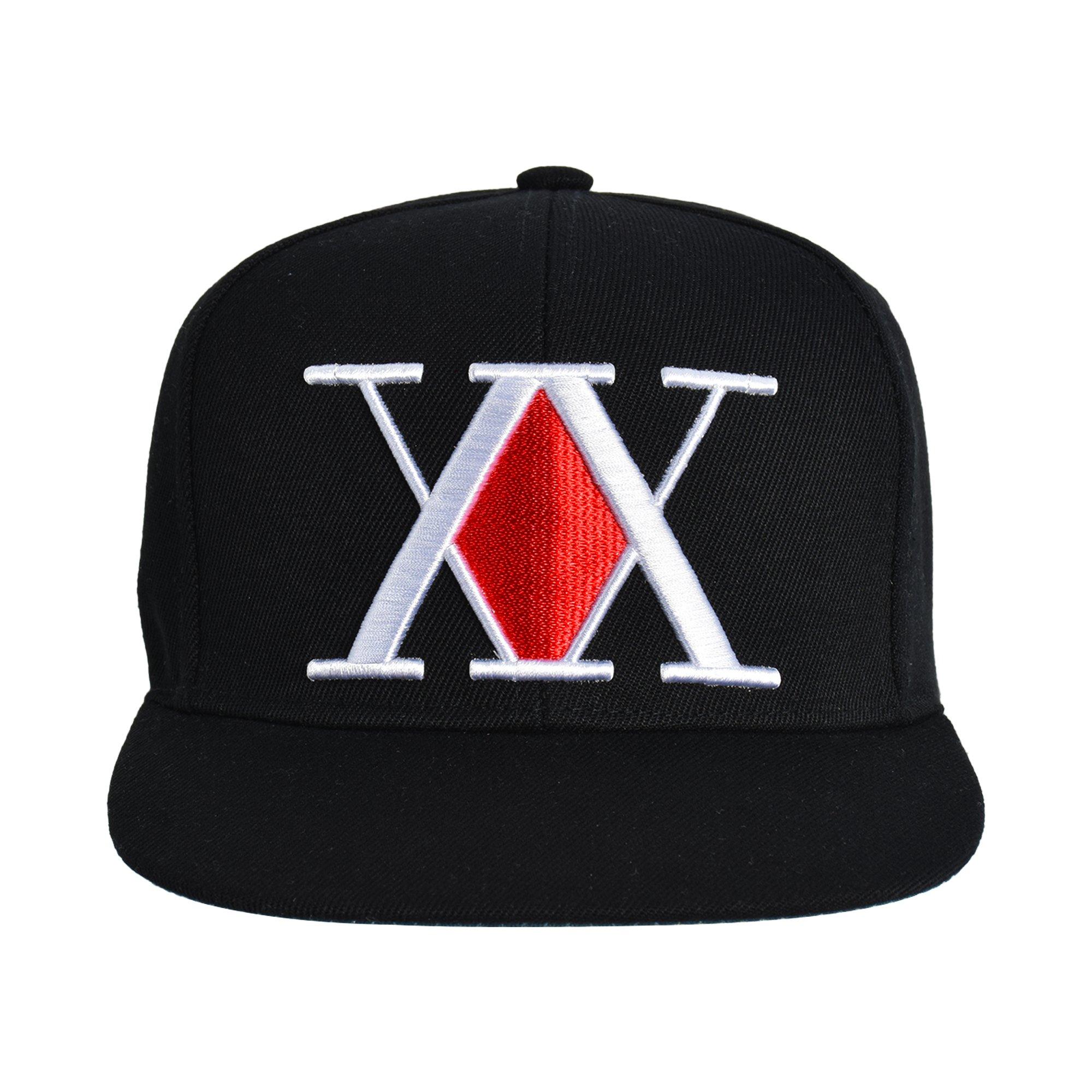 Hunter x Hunter Association Group Unisex Skater Snapback Hat