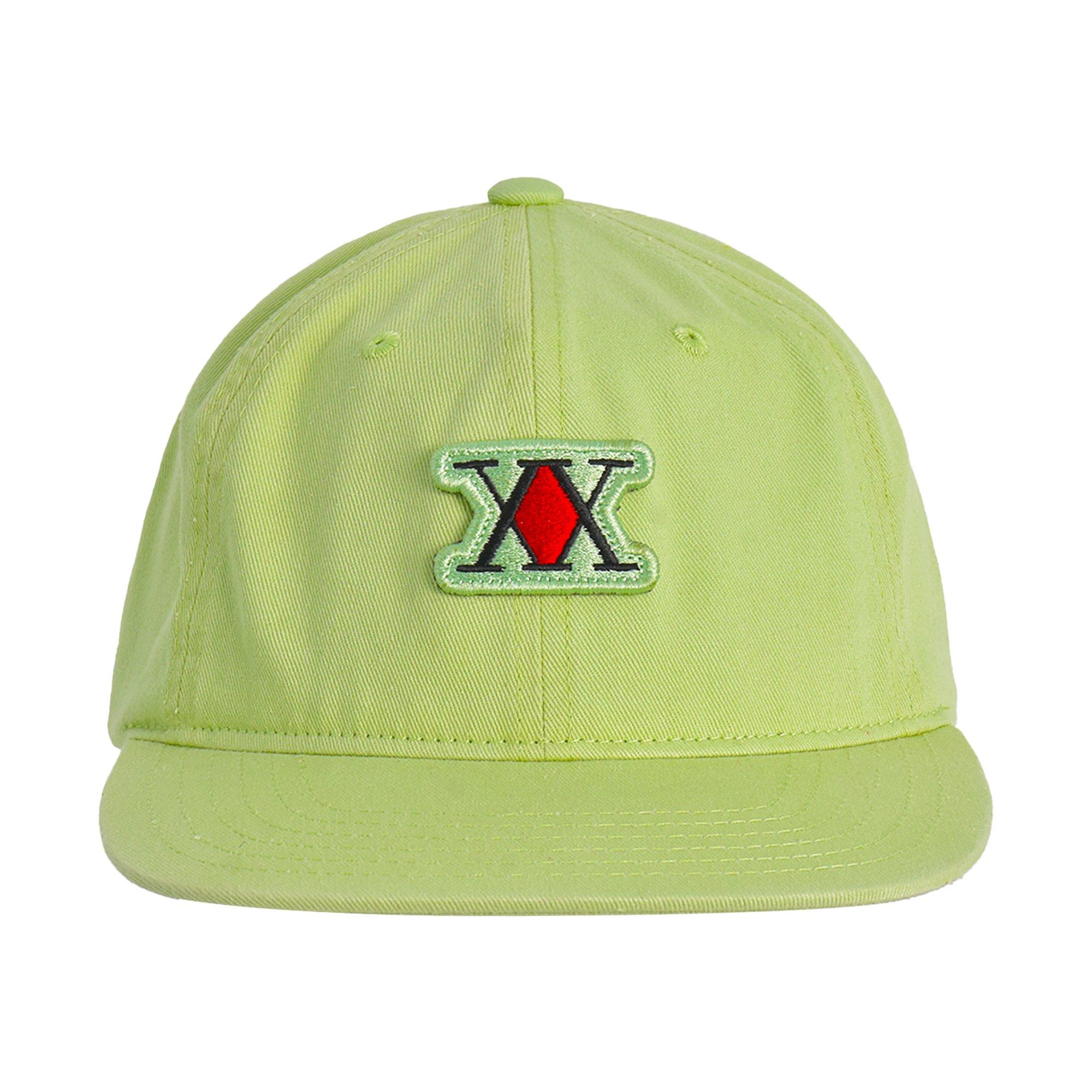 Hunter x Hunter Association Icon Patch Unisex Adjustable Hat