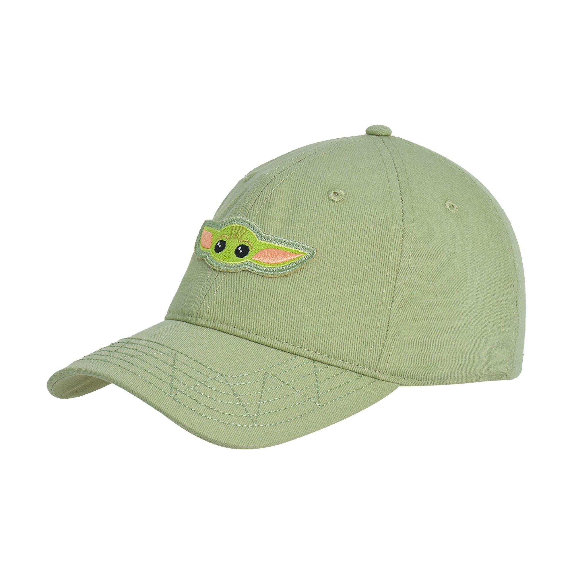 Baby yoda 2024 baseball hat