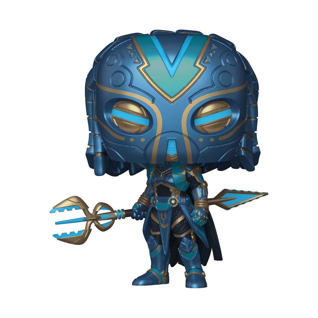 Funko POP! Marvel Black Panther: Wakanda Forever Aneka (Midnight Angel)  3.55-in Vinyl Bobblehead | GameStop