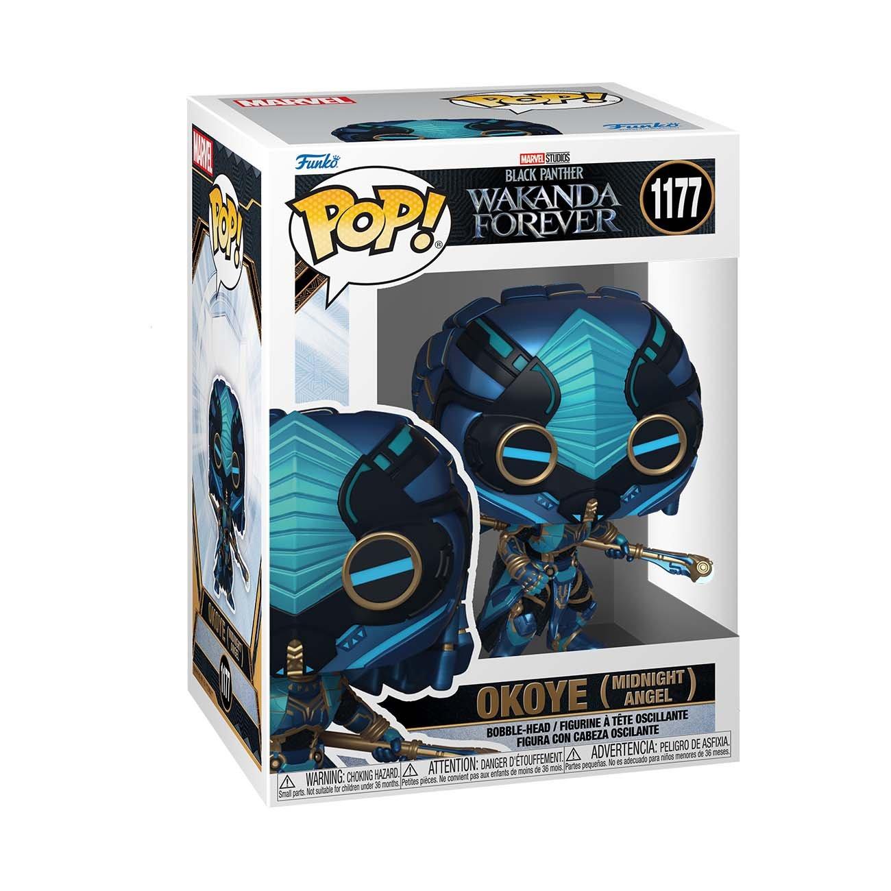 funko pop vinyl bobblehead
