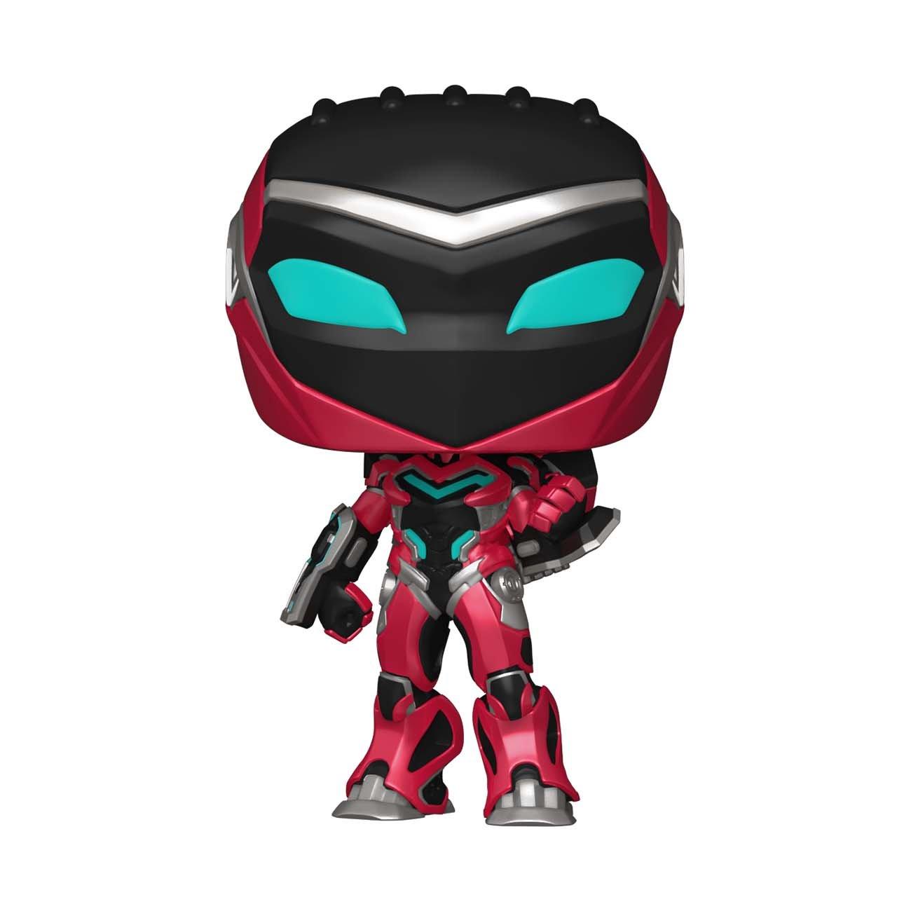 Funko Pop! Marvel - Black Panther, Wakanda Forev…