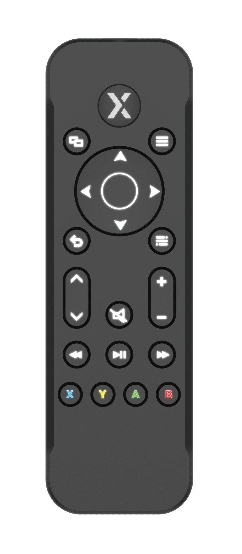 GameStop Media Remote for Xbox Series X/S, Xbox One, and Windows 10 PC -  23VG-GSPL-XBOXMEDIAREMOTE