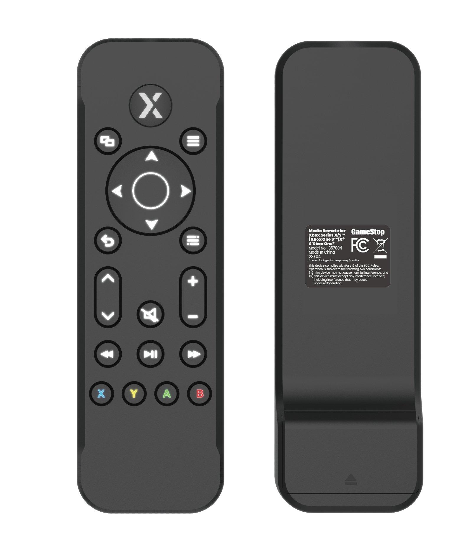 Media Remote