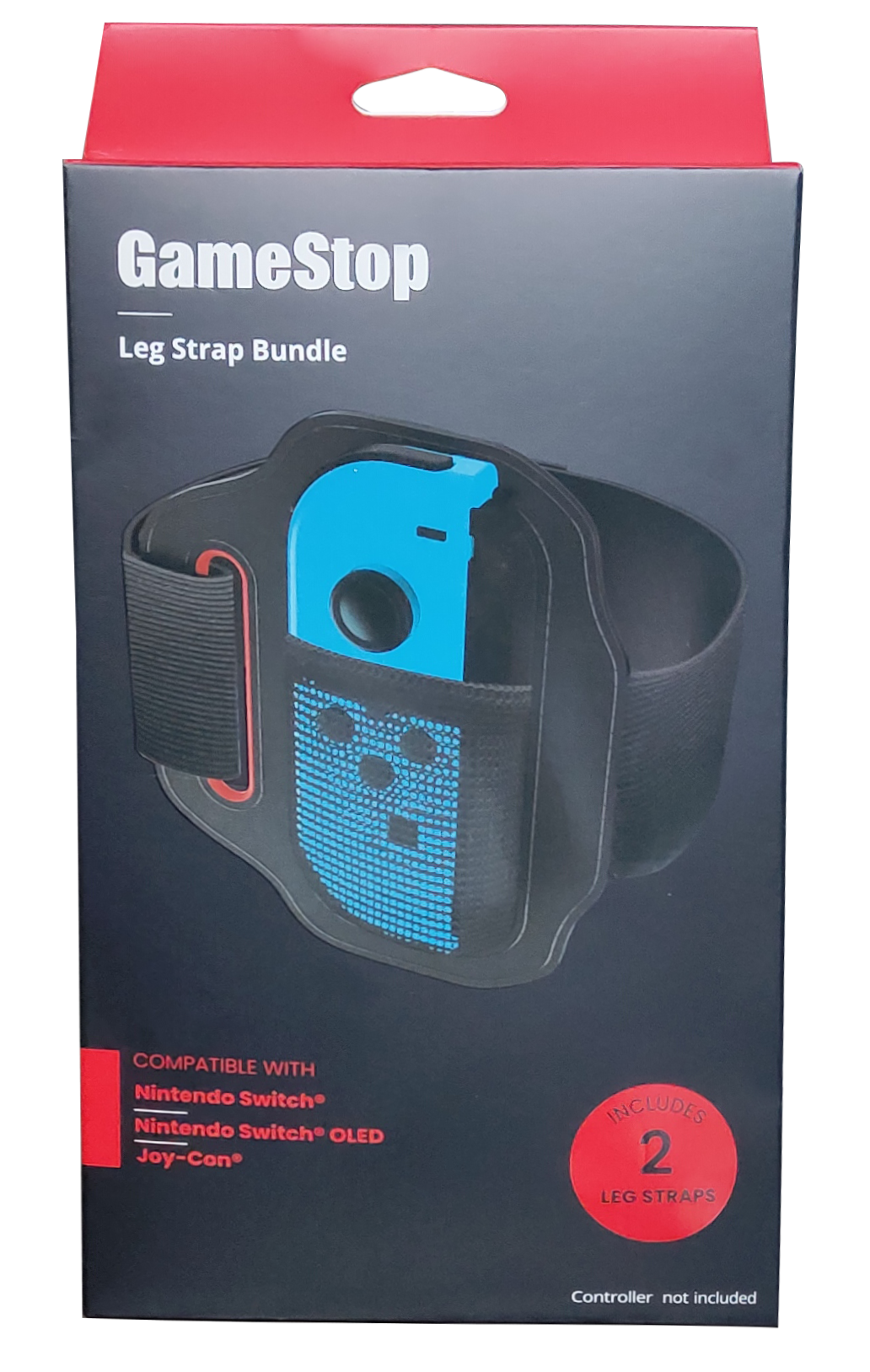 Achetez Joy-con Ring Leg Strap Sports Compatible Avec Nintendo