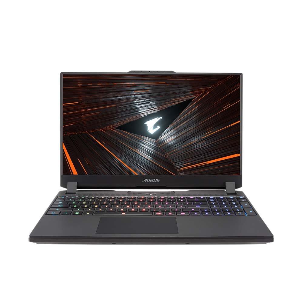 Gigabyte AORUS 15 XE5 15.6-in Laptop i7-12700H RTX 3070 Ti 16GB RAM 1024GB Windows 11 XE5-73USB34SH