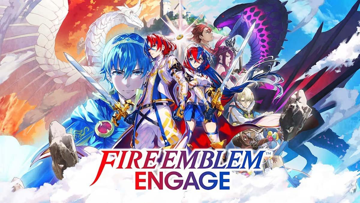 Fire Emblem Engage: Divine Edition - Nintendo Switch
