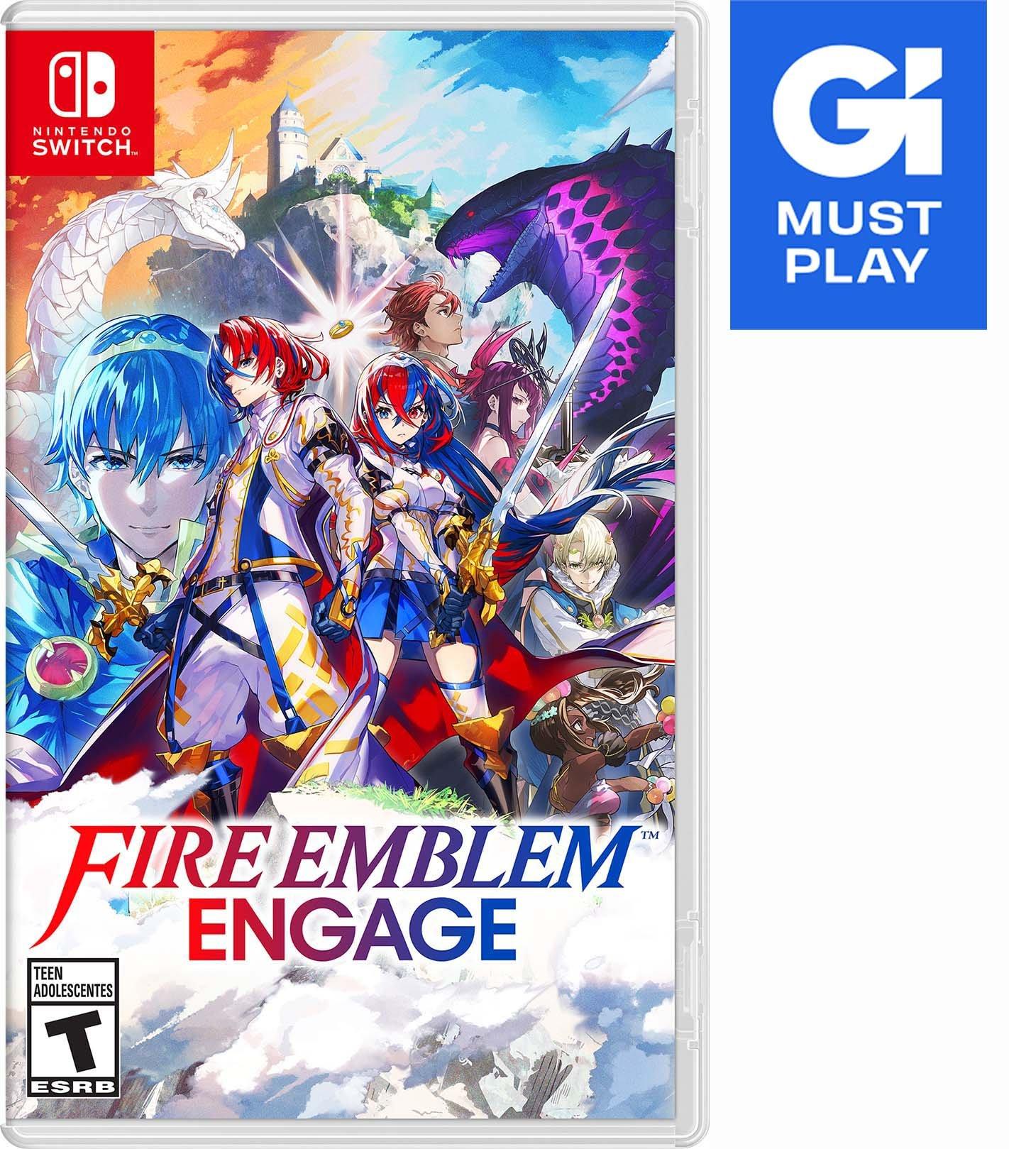 Fire Emblem Engage - Nintendo Switch | Nintendo Switch | GameStop