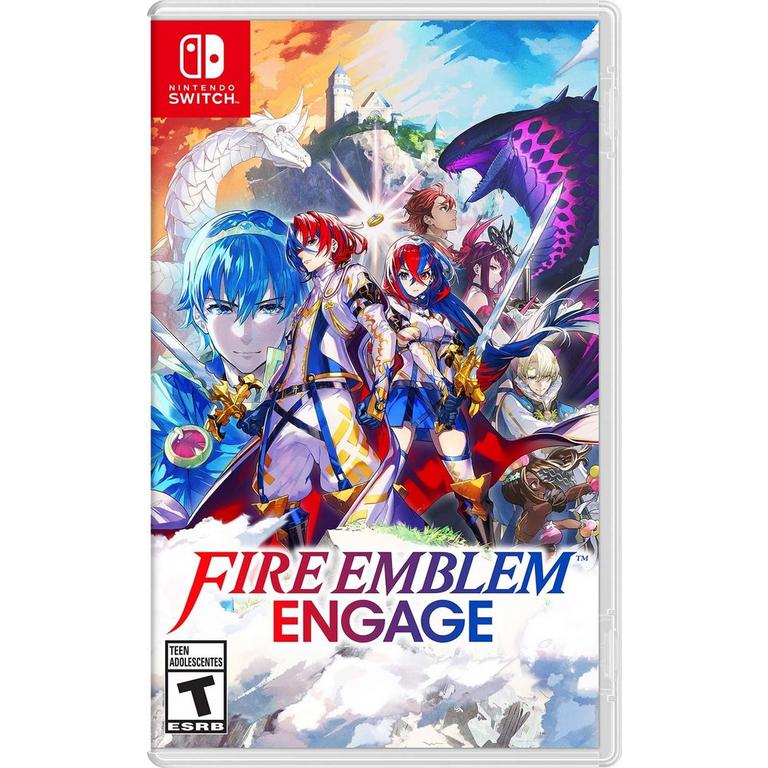 Fire Emblem Engage | Nintendo | GameStop