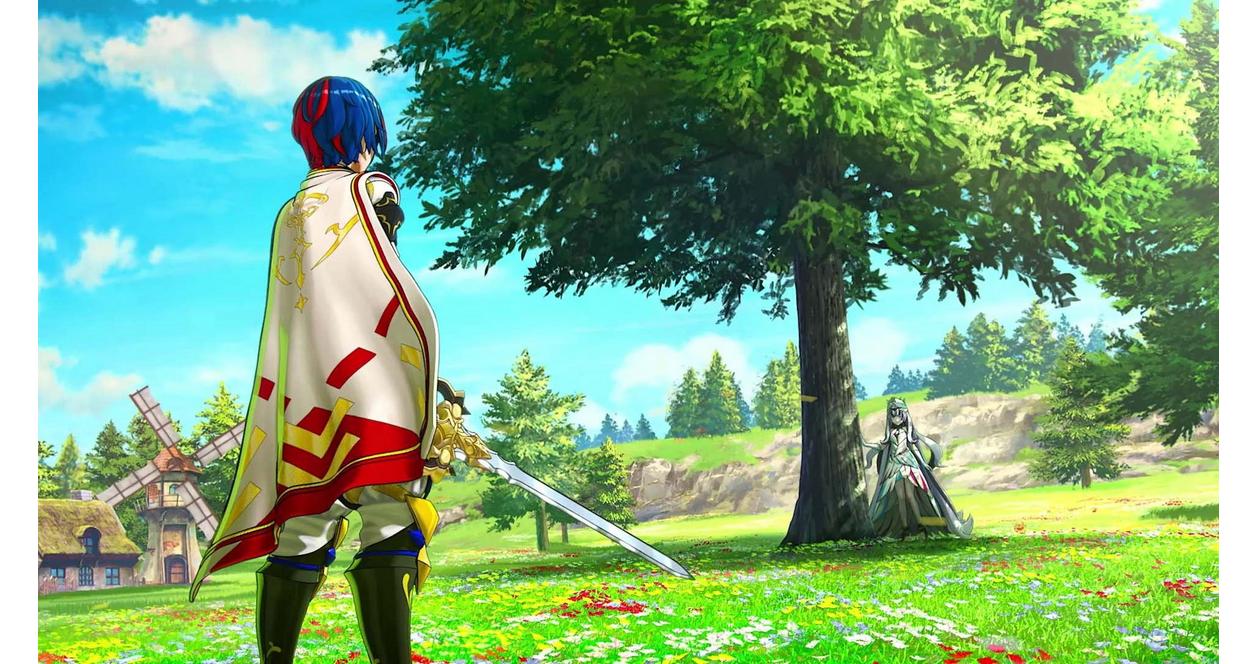 Nintendo Switch - Fire Emblem Engage　通常版 81afMkDlniL._AC_SY200_QL15_.jpg