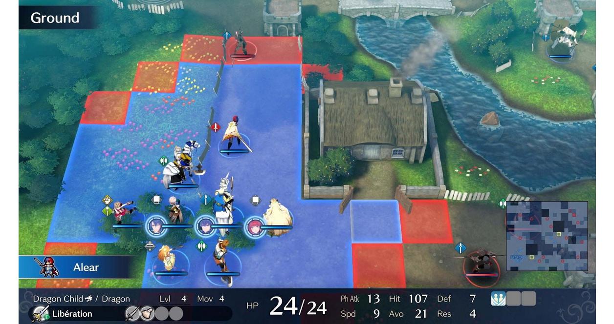 Fire Emblem Engage - Nintendo Switch | Nintendo | GameStop