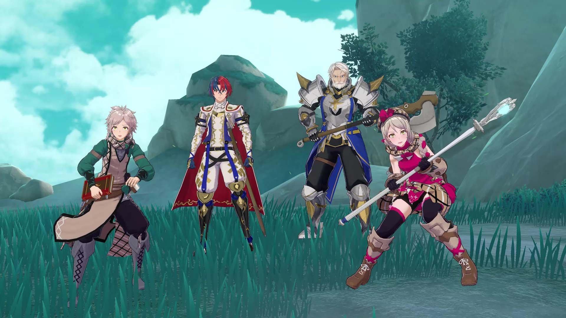 Fire Emblem: Three Houses - Nintendo Switch