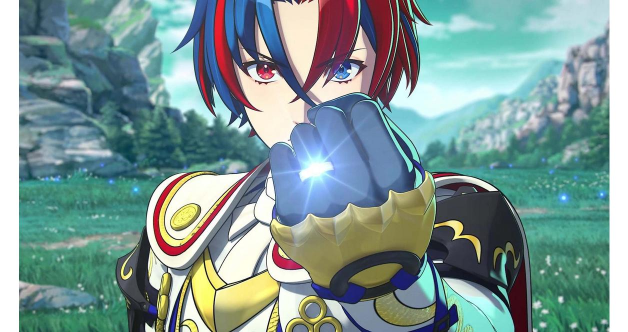 Nintendo Switch FIRE EMBLEM ENGAGE ELYOS COLLECTION Fire Emblem Engage Elyos Collection Nintendo Switch from