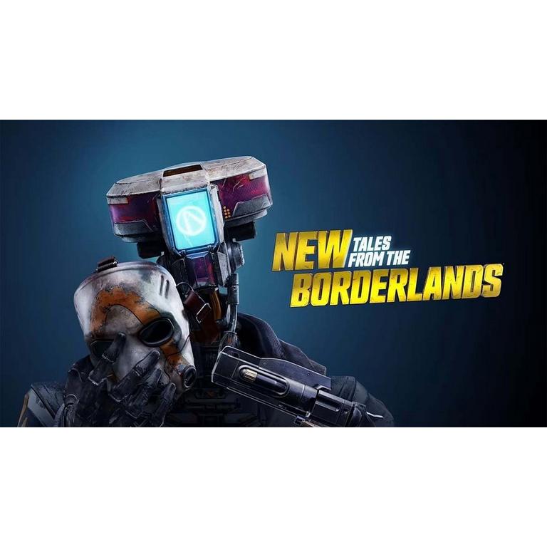 New Tales from the Borderlands - PC Steam