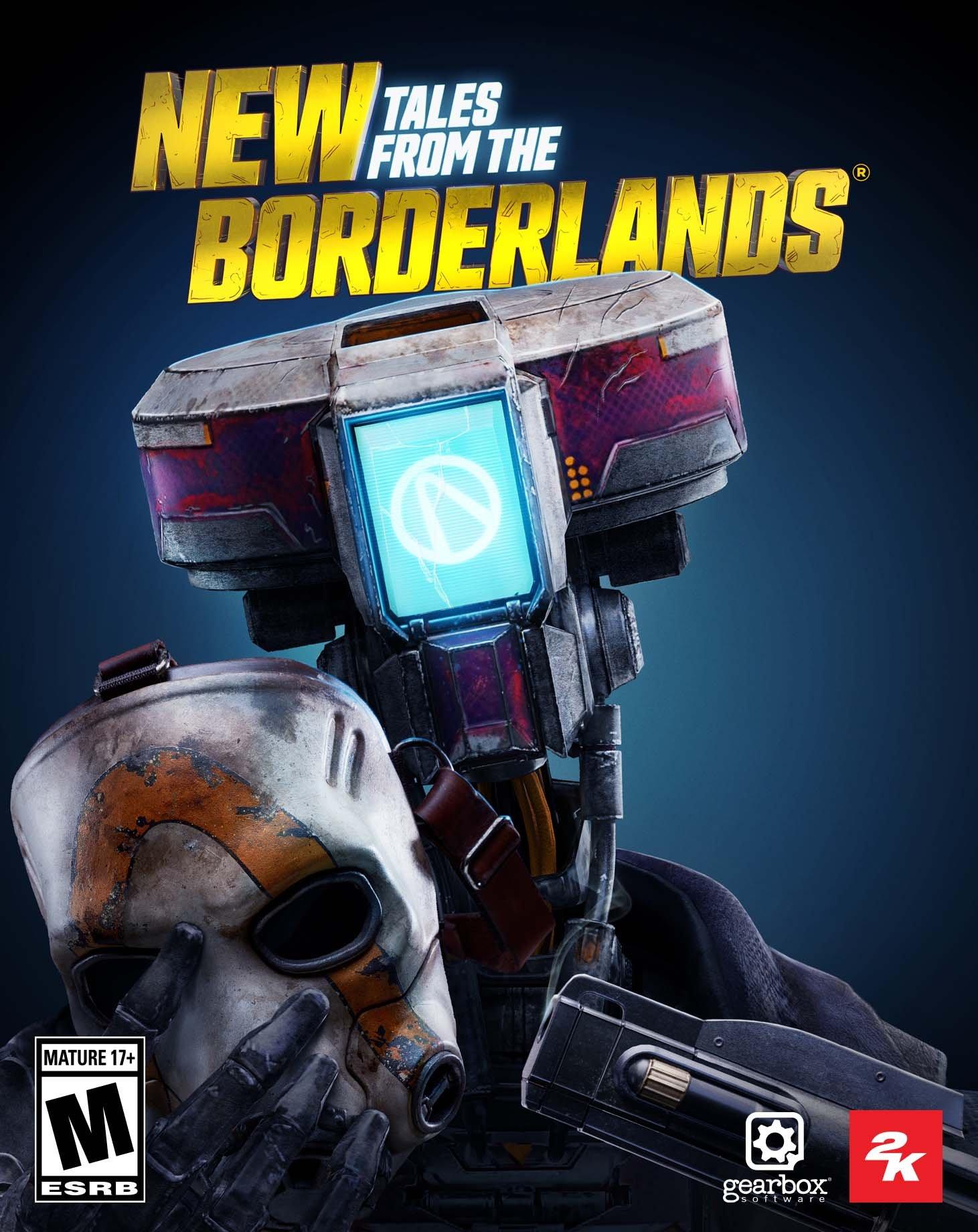 New Tales From the Borderlands - Nintendo Switch | 2K Games | GameStop