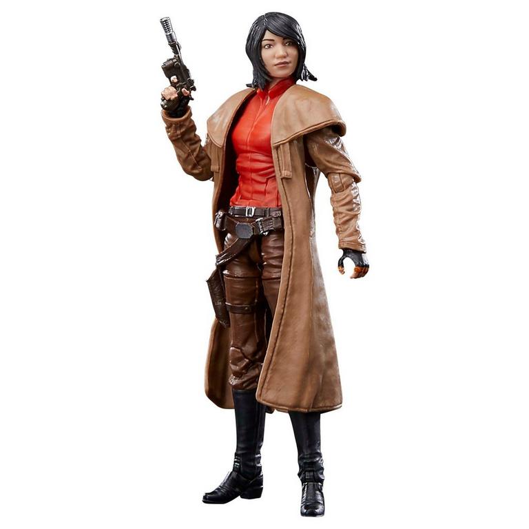 未開封　スターウォーズ　ブラックシリーズ　ドクターアフラDOCTOR APHRA Hasbro Star Wars: The Black Series Doctor Aphra 6-in Action