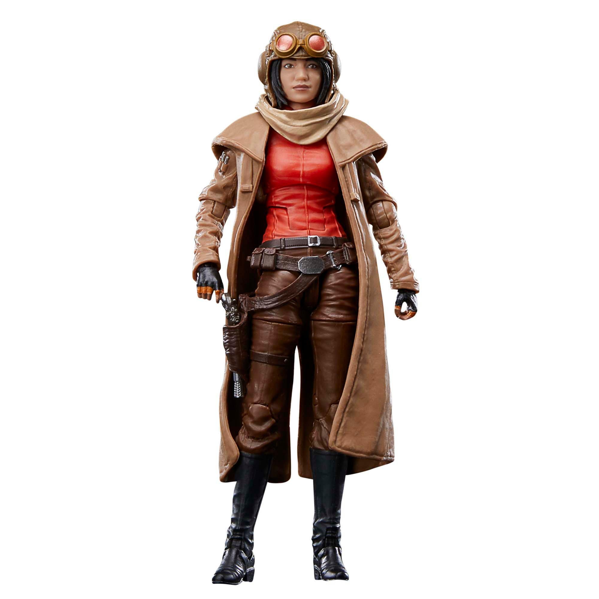 Hasbro Star Wars: The Black Series Doctor Aphra 6-in Action Figure