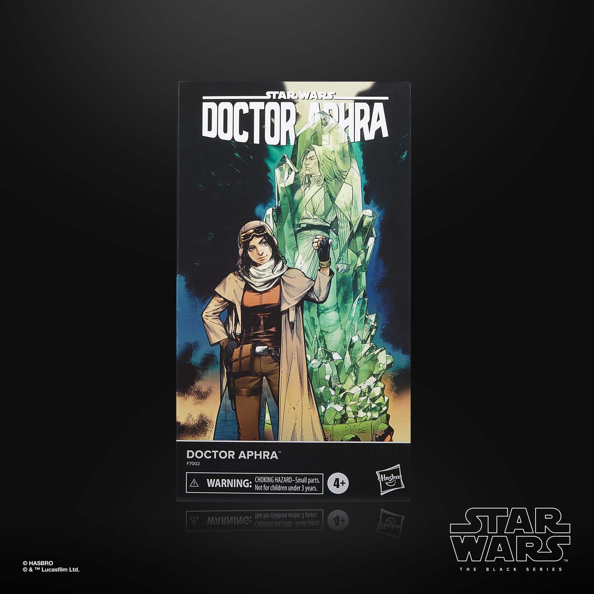 Star wars best sale doctor aphra figure