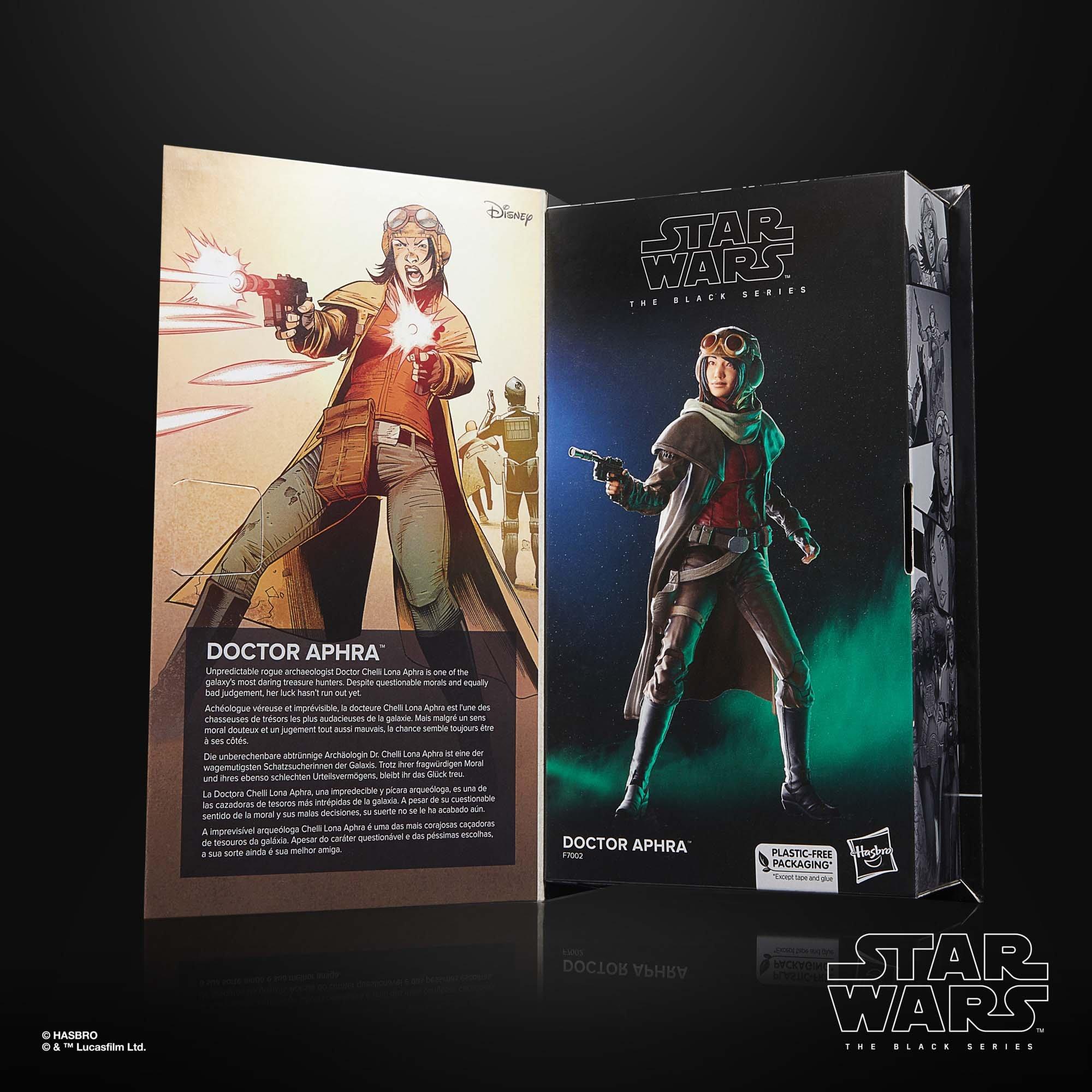 Doctor aphra action clearance figure