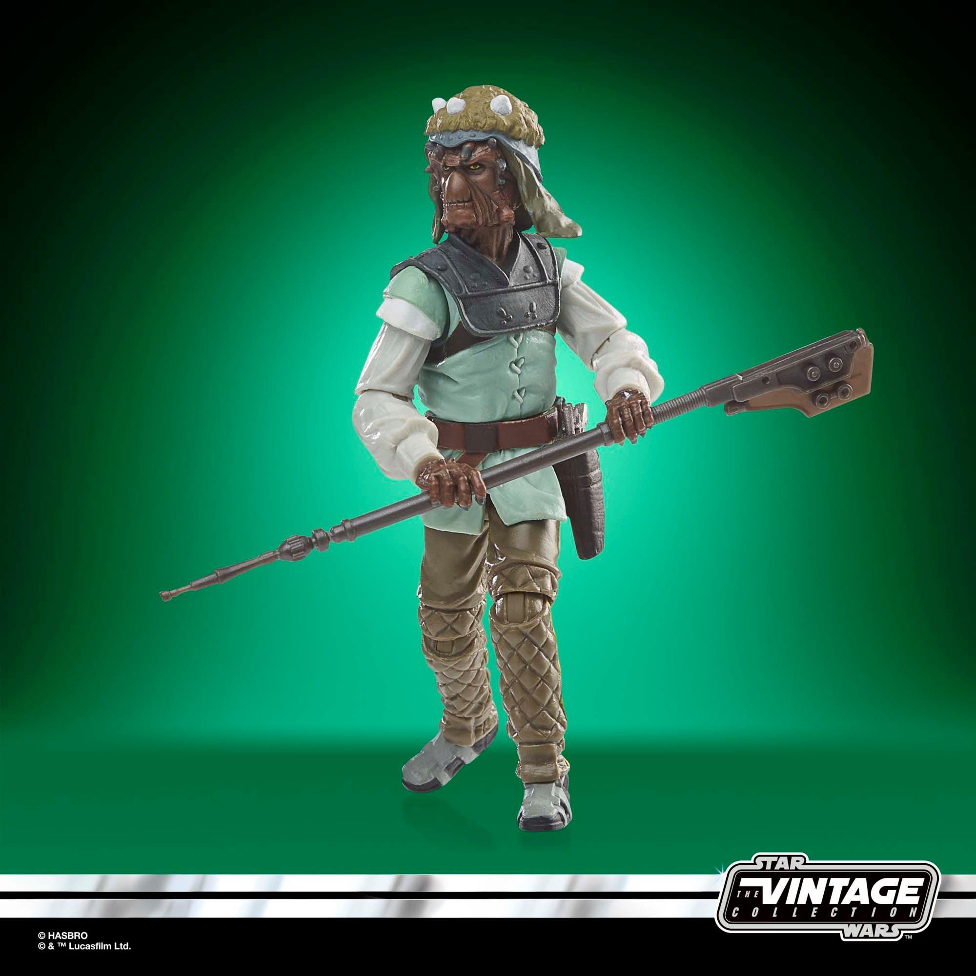 Nikto star discount wars figure
