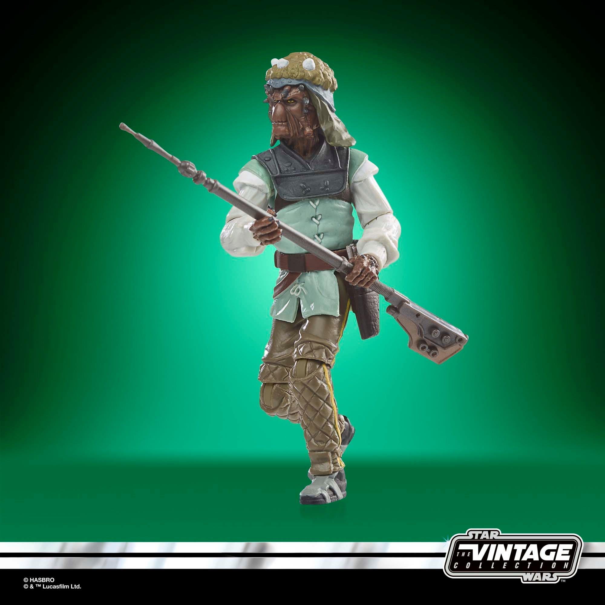 Jedi business sales vintage collection