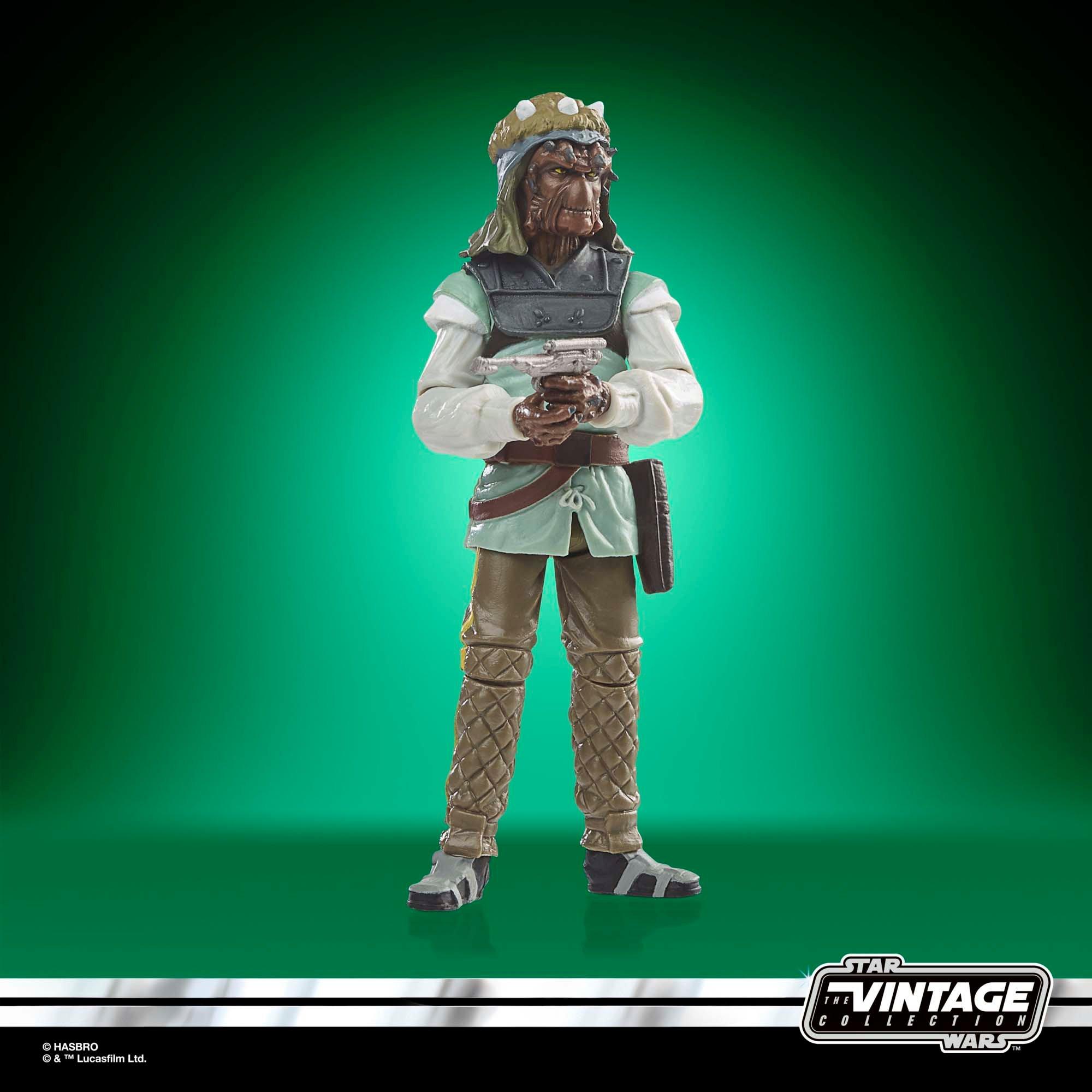 Jedi business 2025 vintage collection