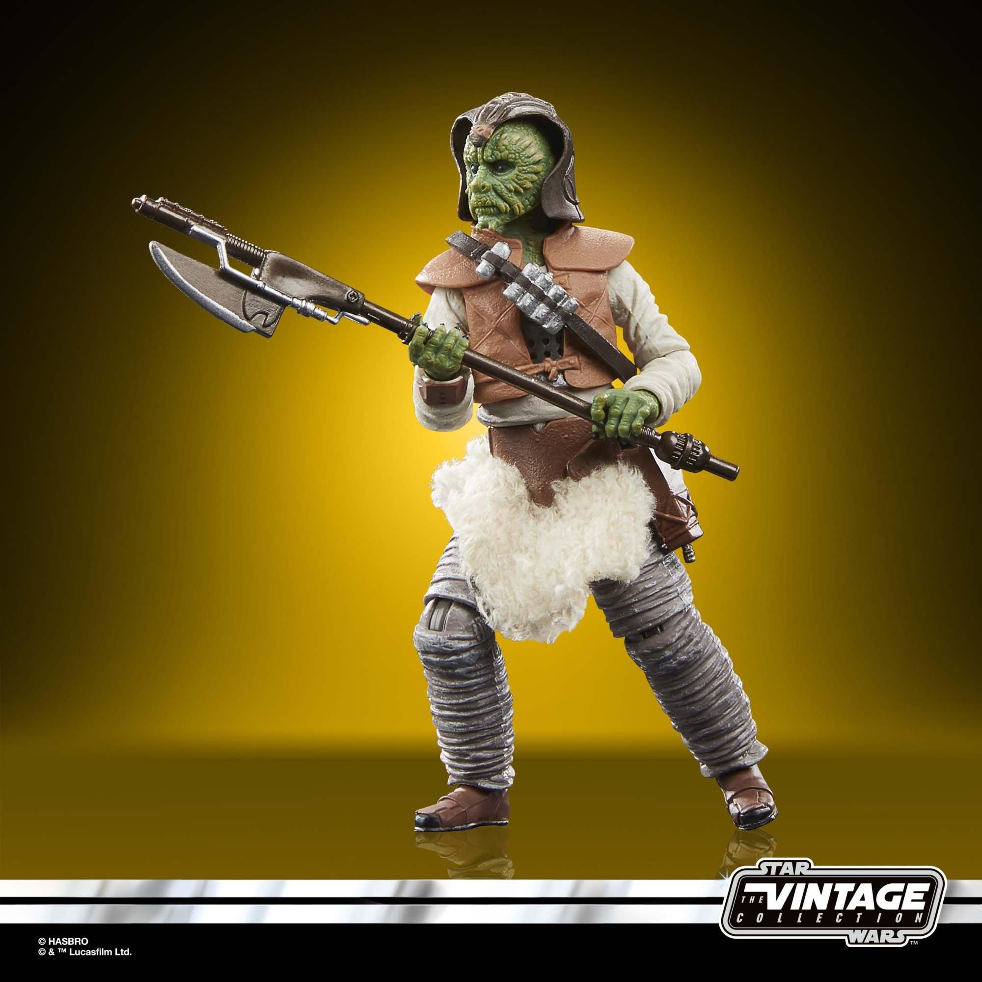 Hasbro Star Wars The Vintage Collection Star Wars Return of the