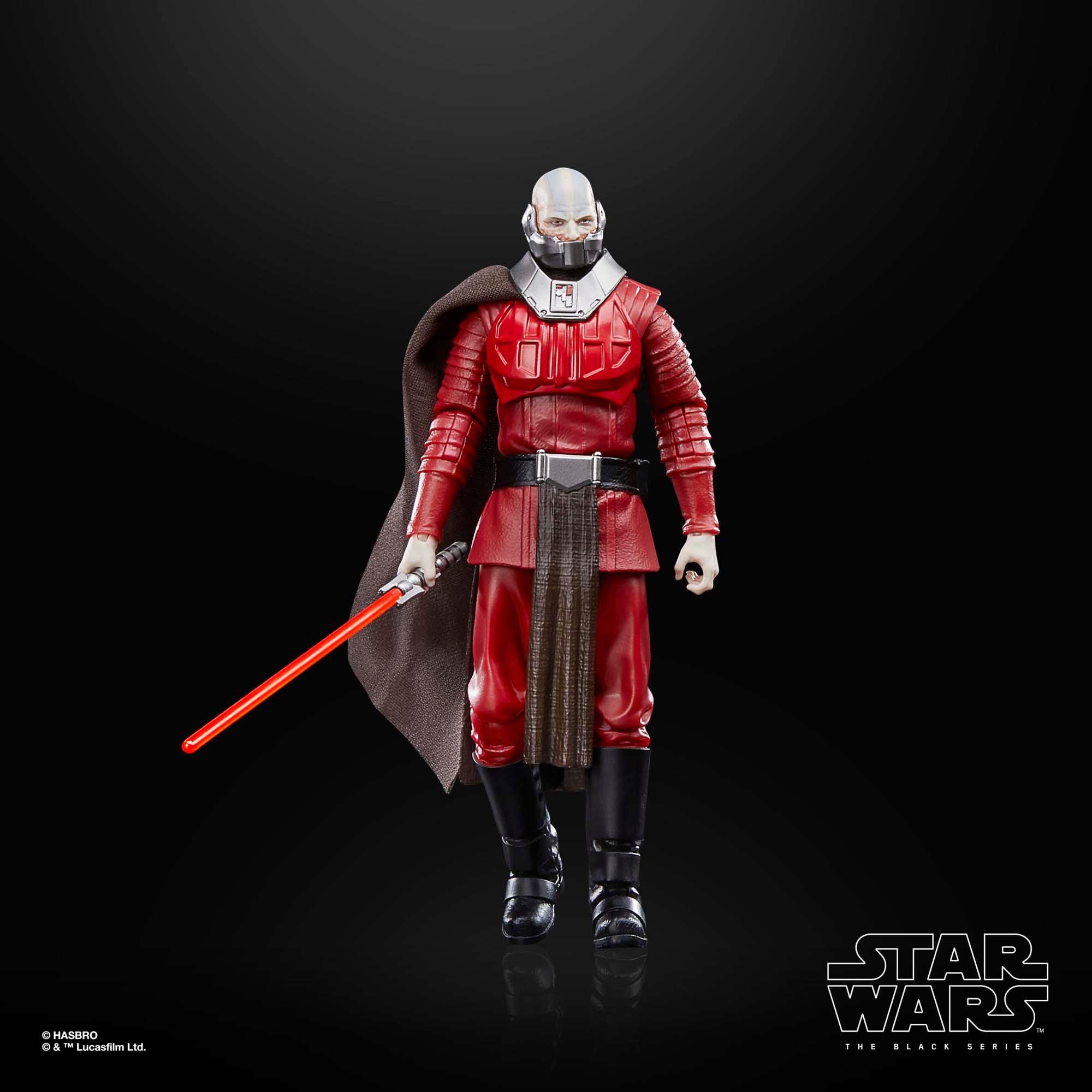 Hasbro Star Wars: The Black Series Star Wars: Knights of the Old Republic Darth Malak 6-in Action Figure
