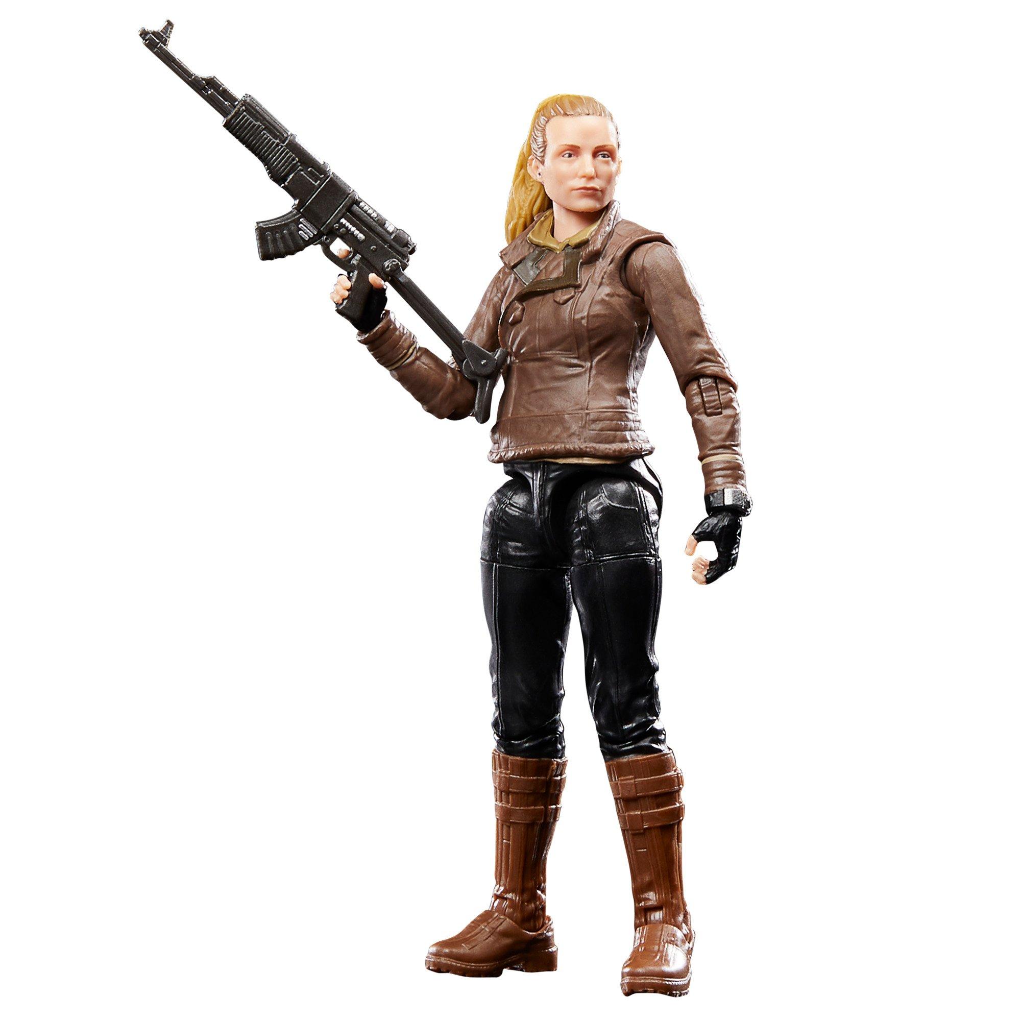 Hasbro Star Wars: The Black Series Star Wars: Andor Vel Sartha 6-in Action Figure