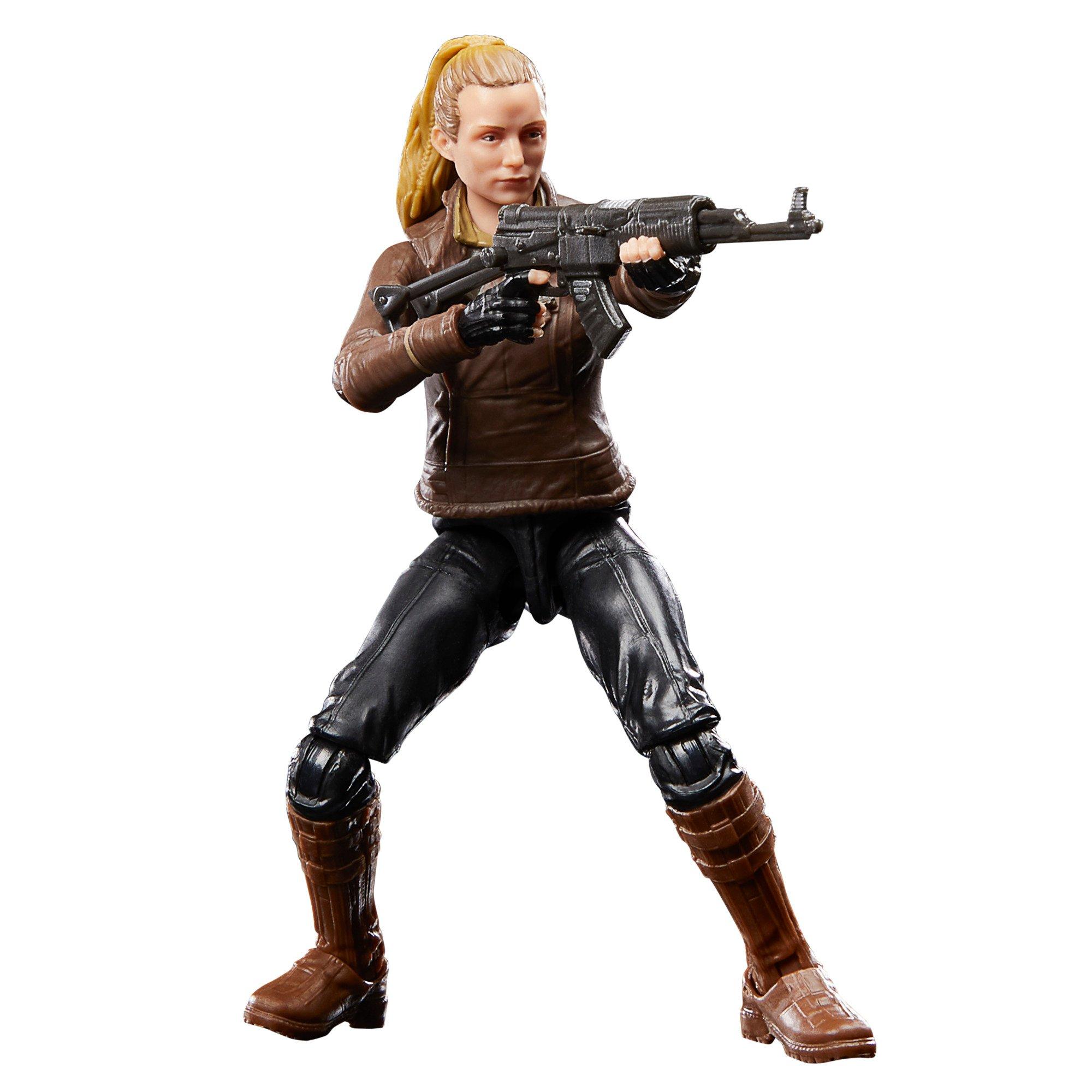Hasbro Star Wars: The Black Series Star Wars: Andor Vel Sartha 6-in Action Figure