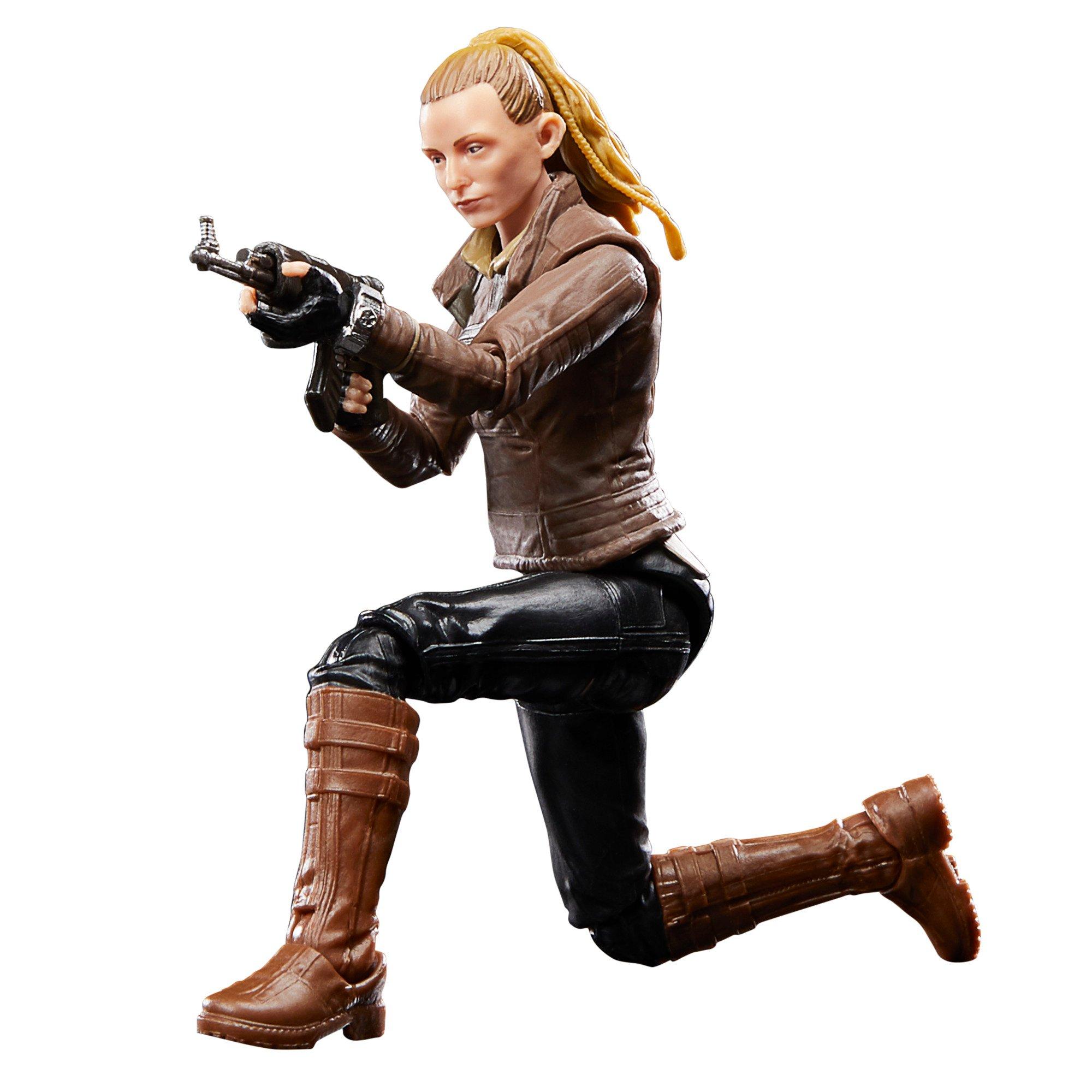 Hasbro Star Wars: The Black Series Star Wars: Andor Vel Sartha 6-in Action Figure