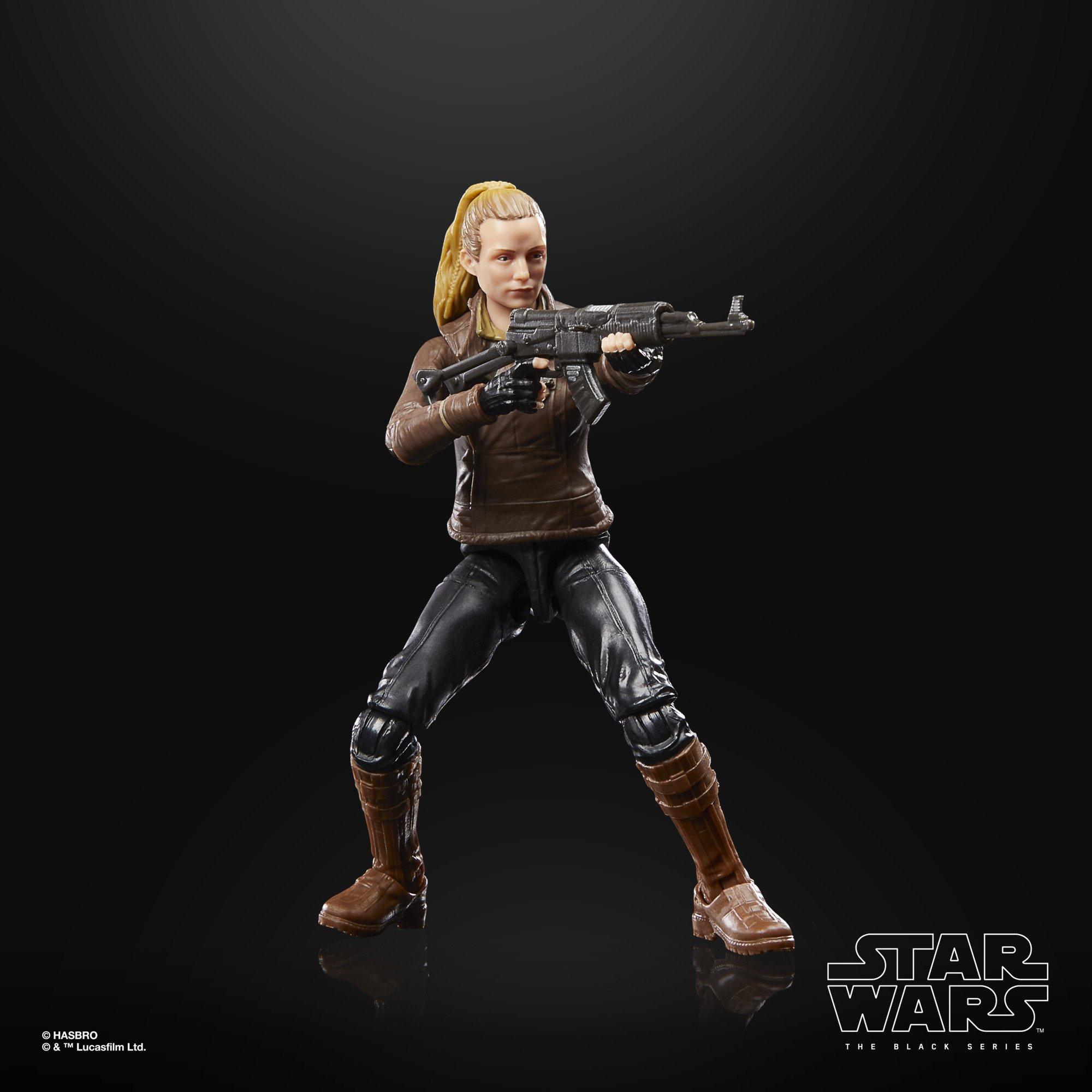 Hasbro Star Wars: The Black Series Star Wars: Andor Vel Sartha 6-in Action Figure
