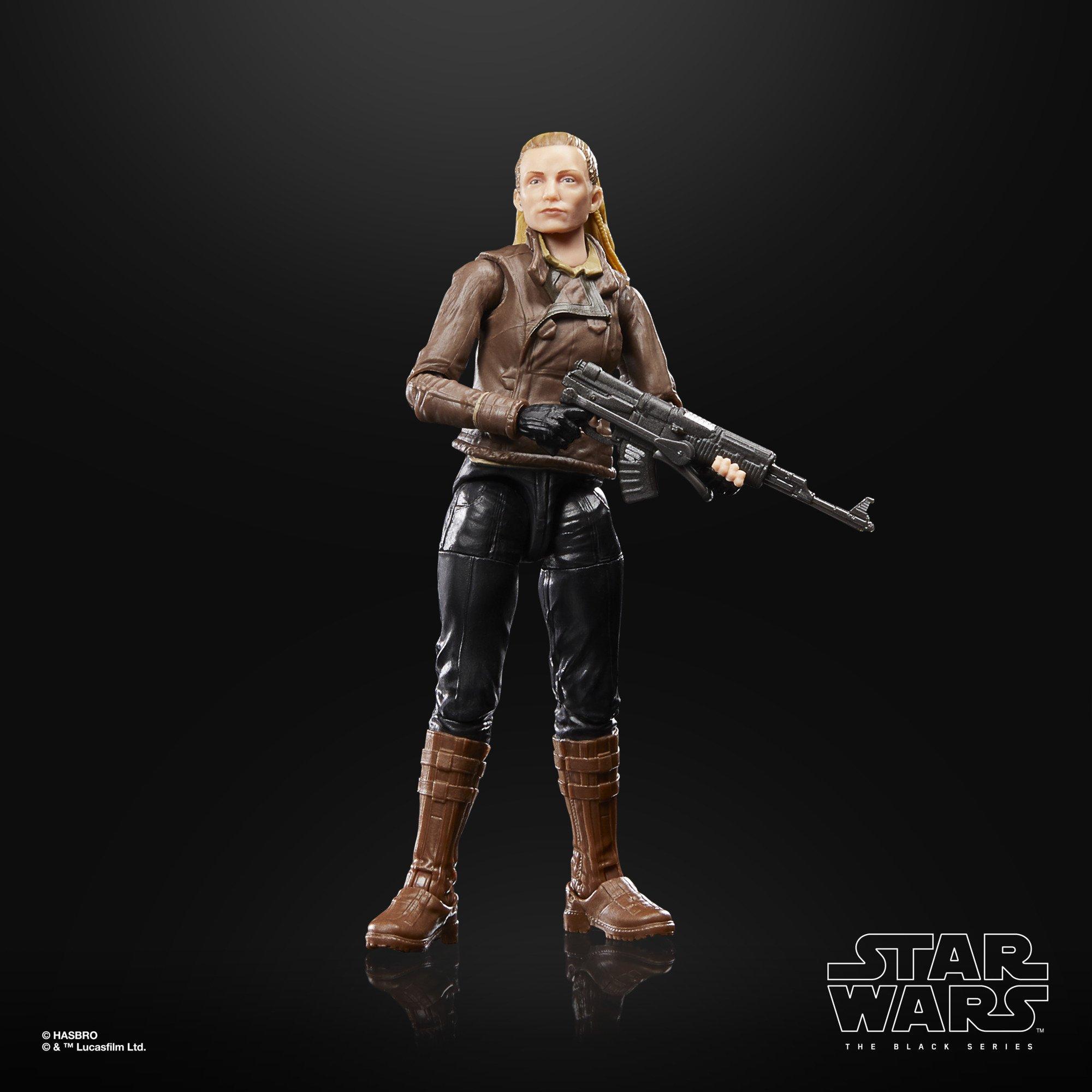Hasbro Star Wars: The Black Series Star Wars: Andor Vel Sartha 6-in Action Figure