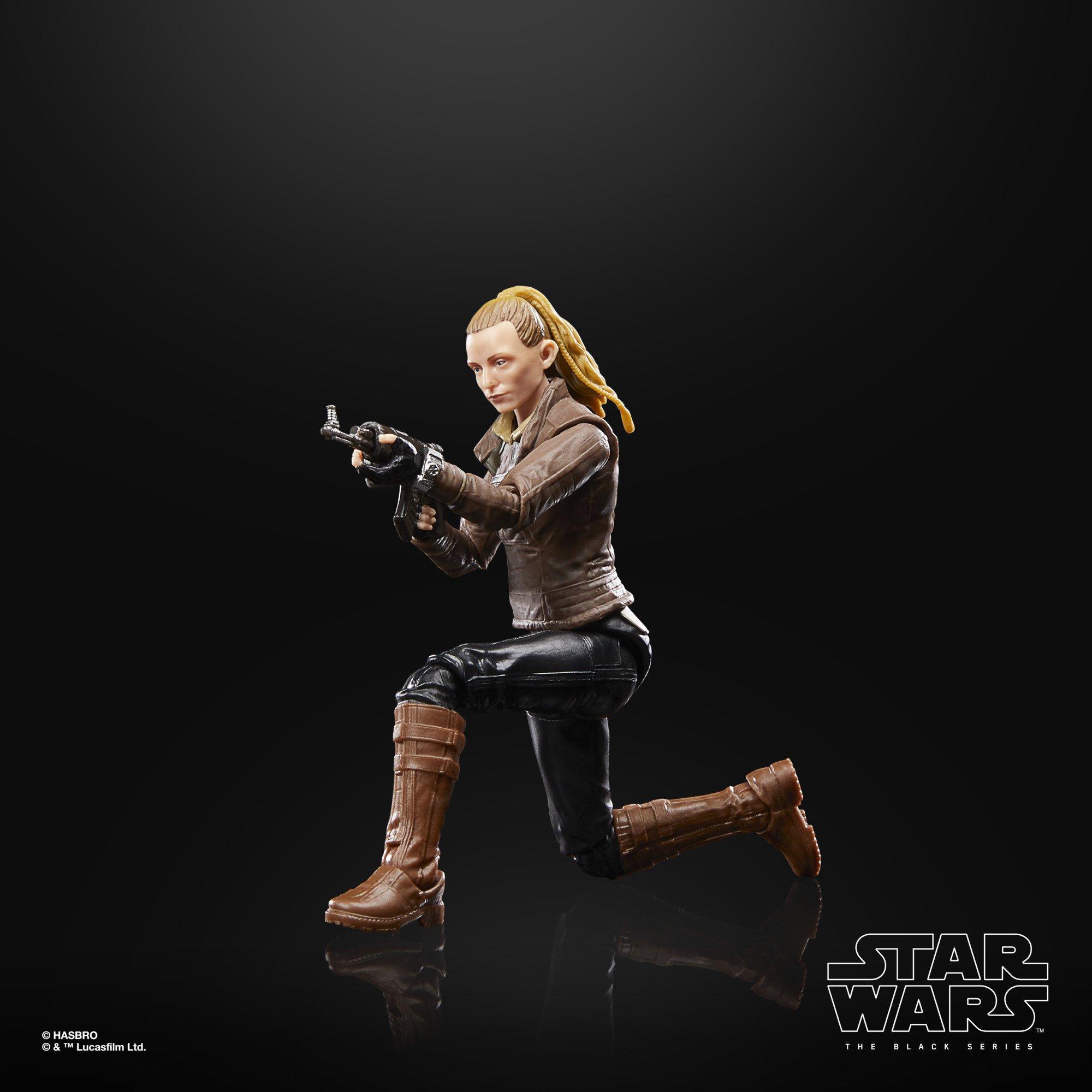 Hasbro Star Wars: The Black Series Star Wars: Andor Vel Sartha 6-in Action Figure