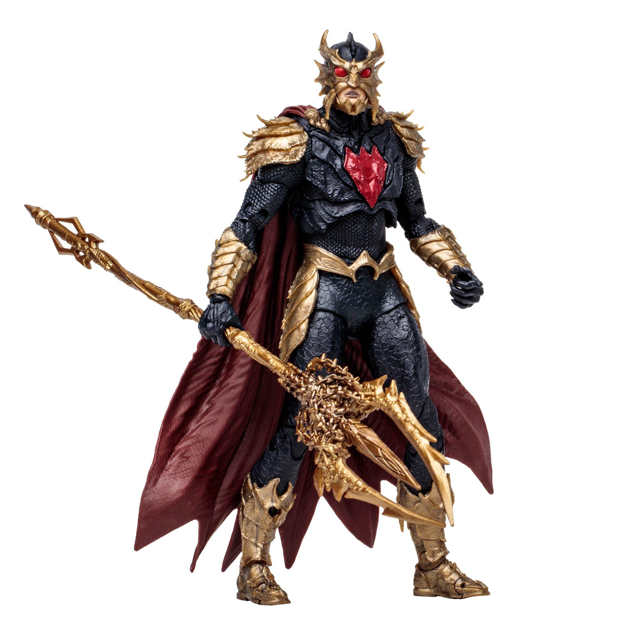 McFarlane Toys DC Direct Ocean Master (Orm) 7-in Action Figure