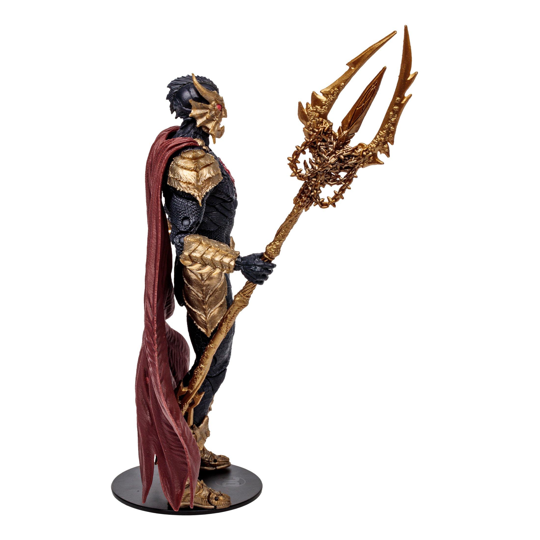 DC Comics Multiverse Aquaman ORM Figure