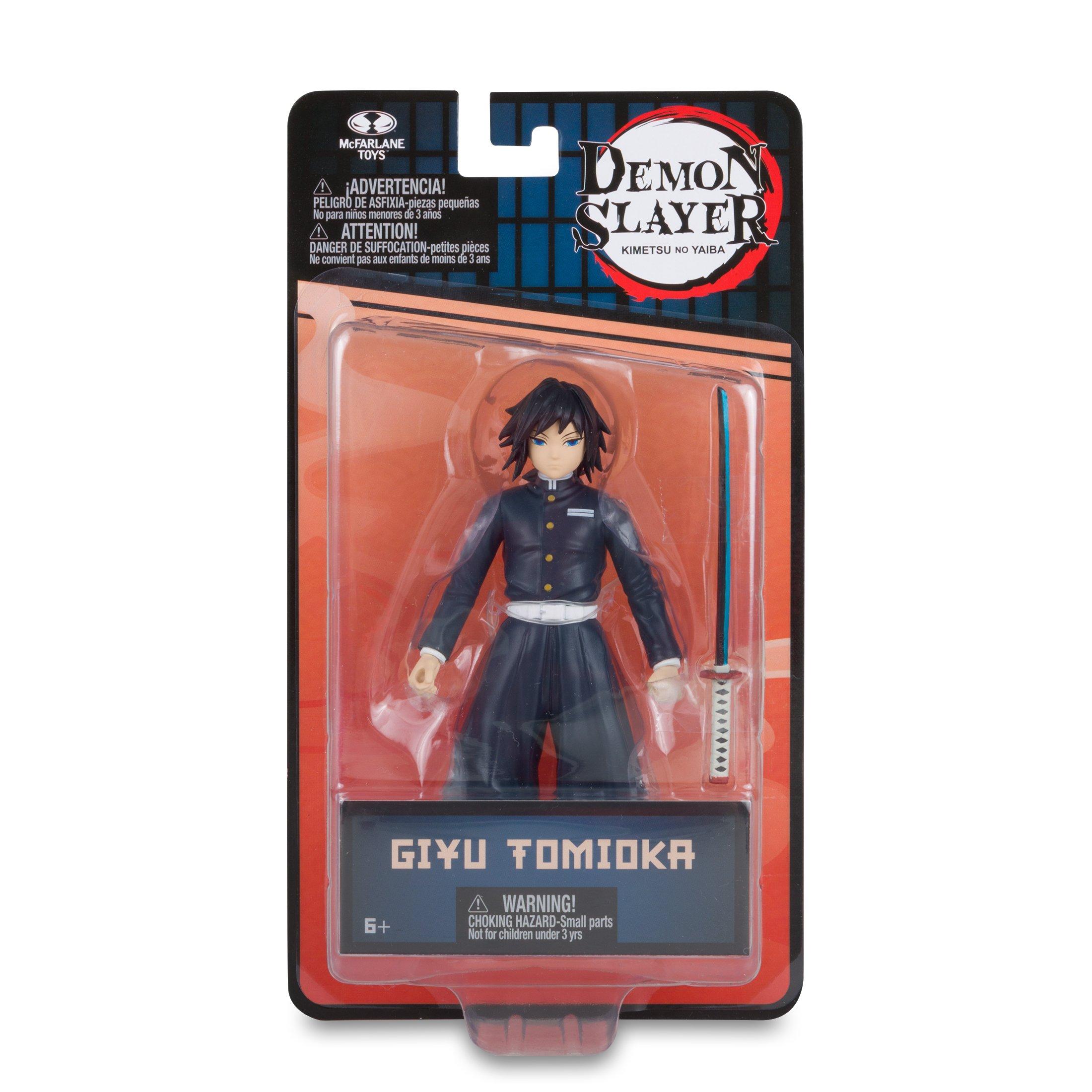  Demon Slayer: Kimetsu no Yaiba Super Premium SPM Figure Giyu  Tomioka : Toys & Games